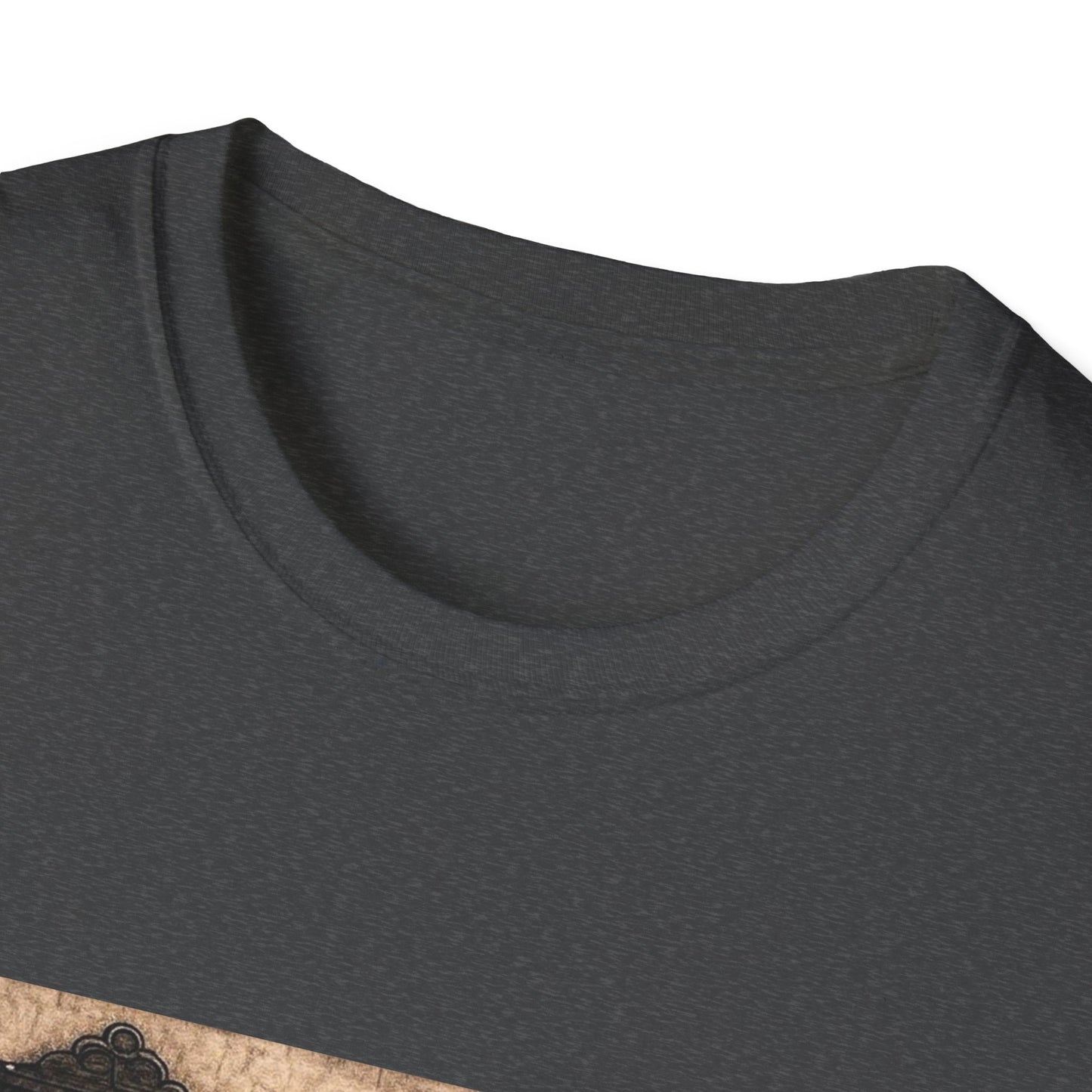 Horror Poker Unisex T-Shirt
