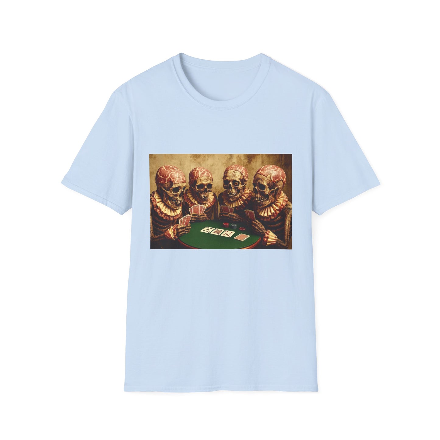 Creepy Poker T-Shirt