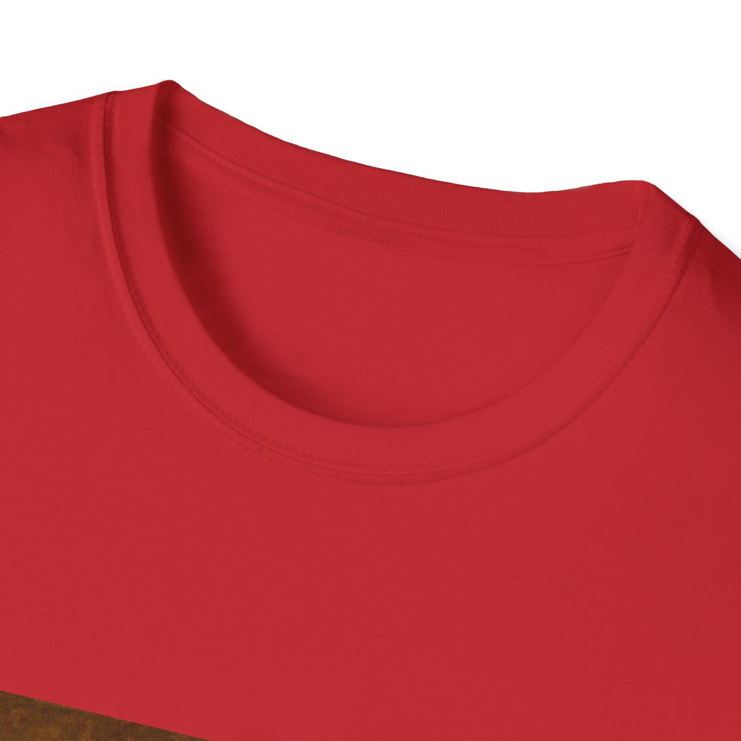Shark Poker Unisex T-Shirt