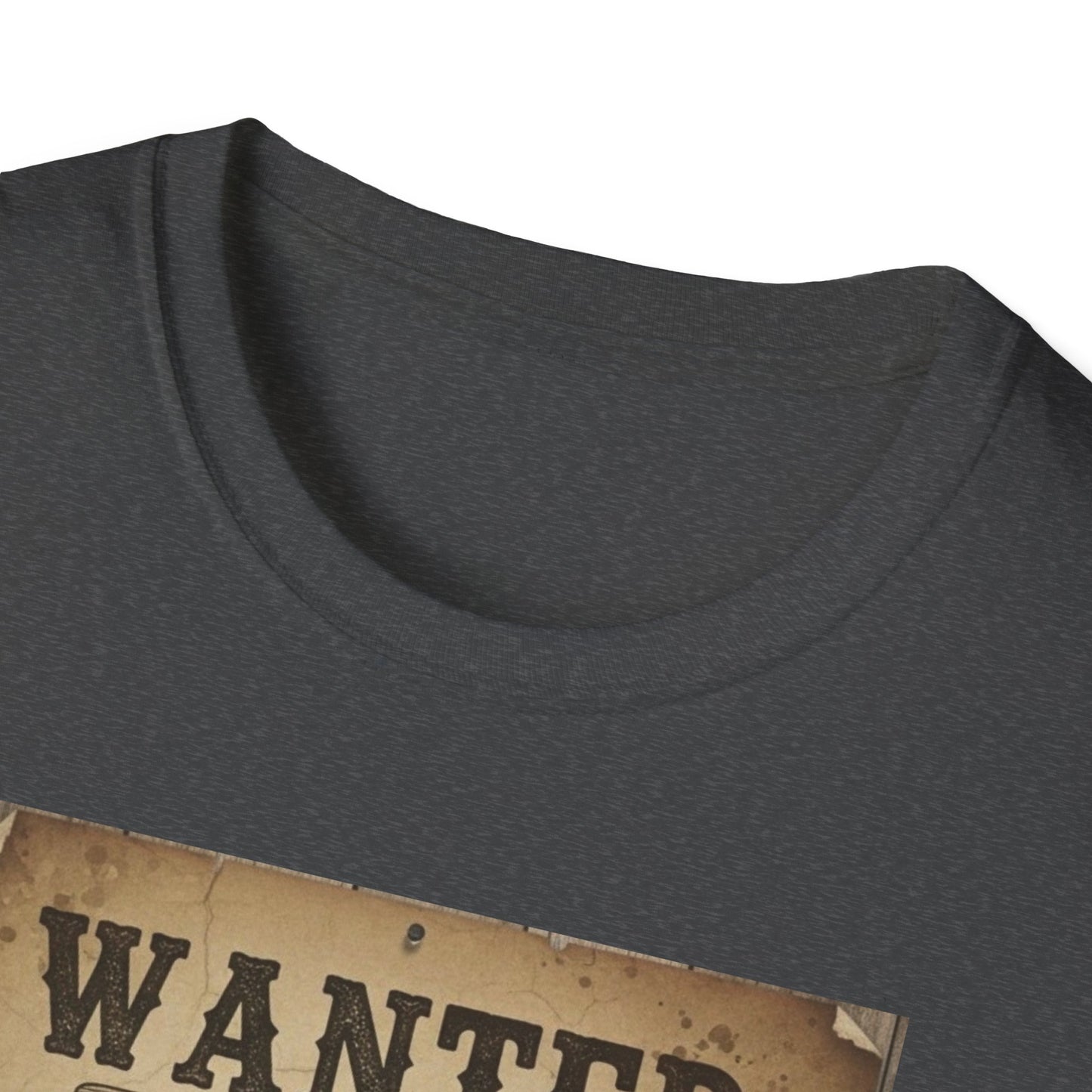 Funny Poker Donkey Unisex T-Shirt