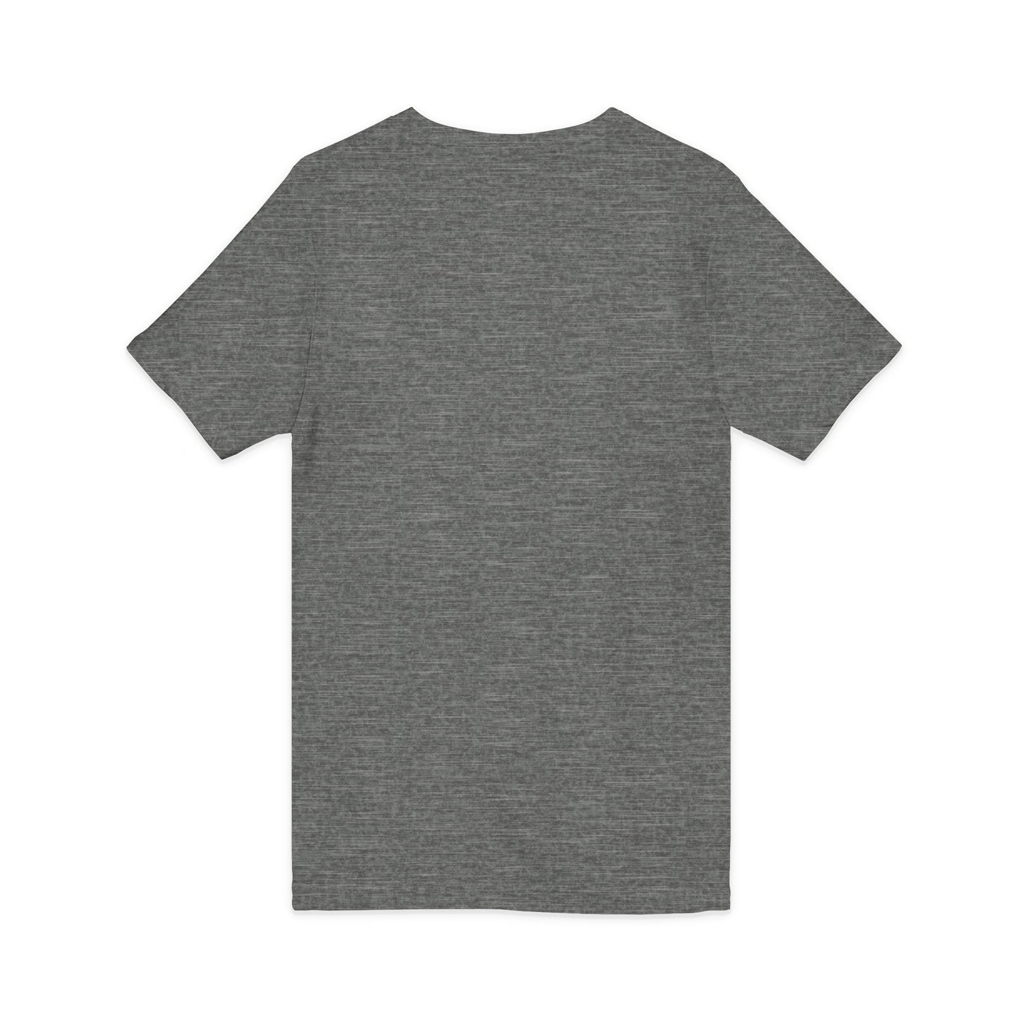 Wanted Poker Fish V-Neck Tee