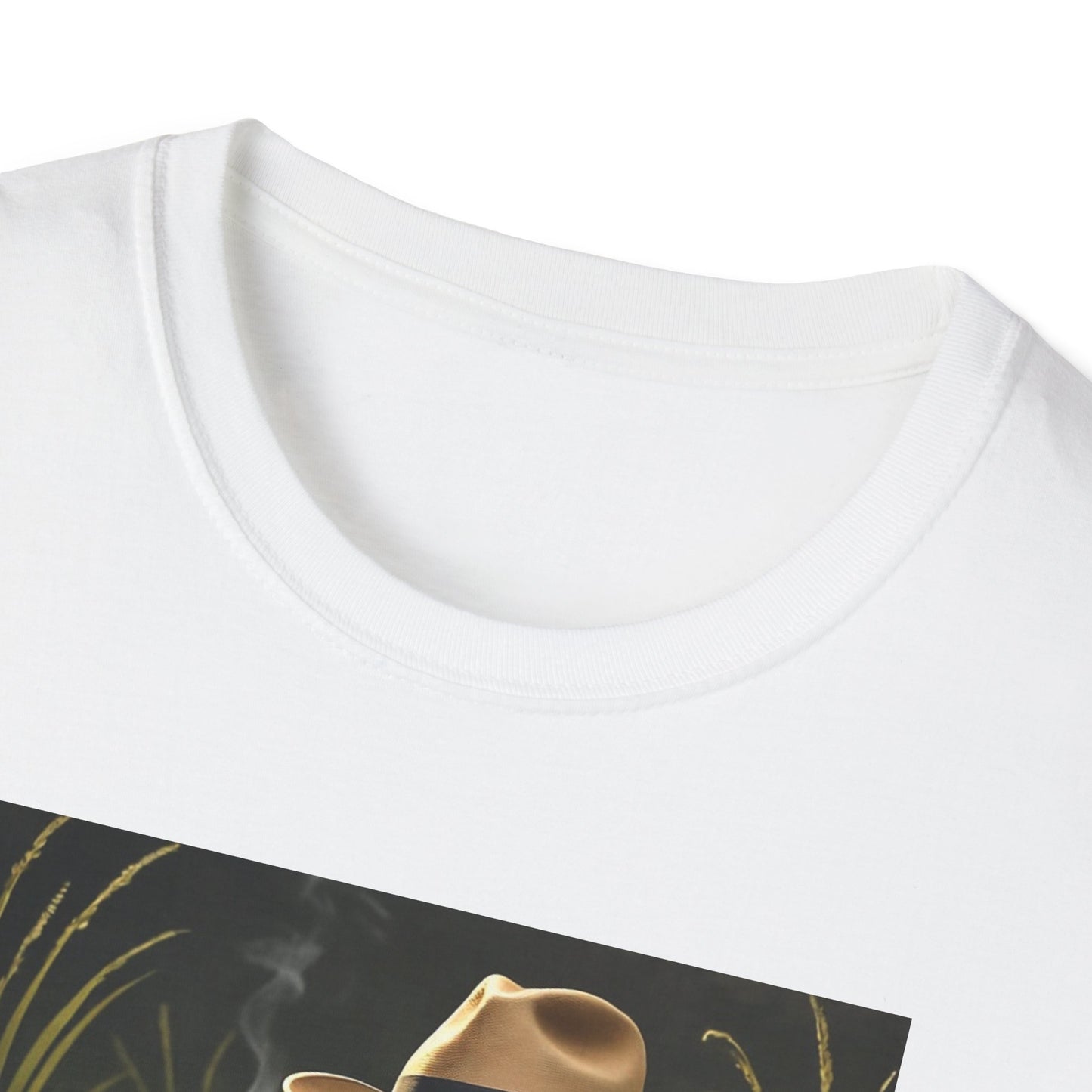 Frog Poker Unisex T-Shirt