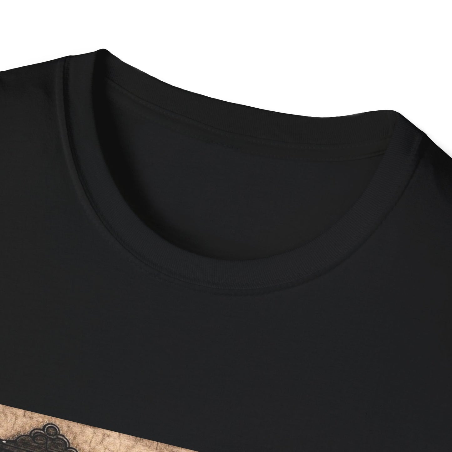 Horror Poker Unisex T-Shirt