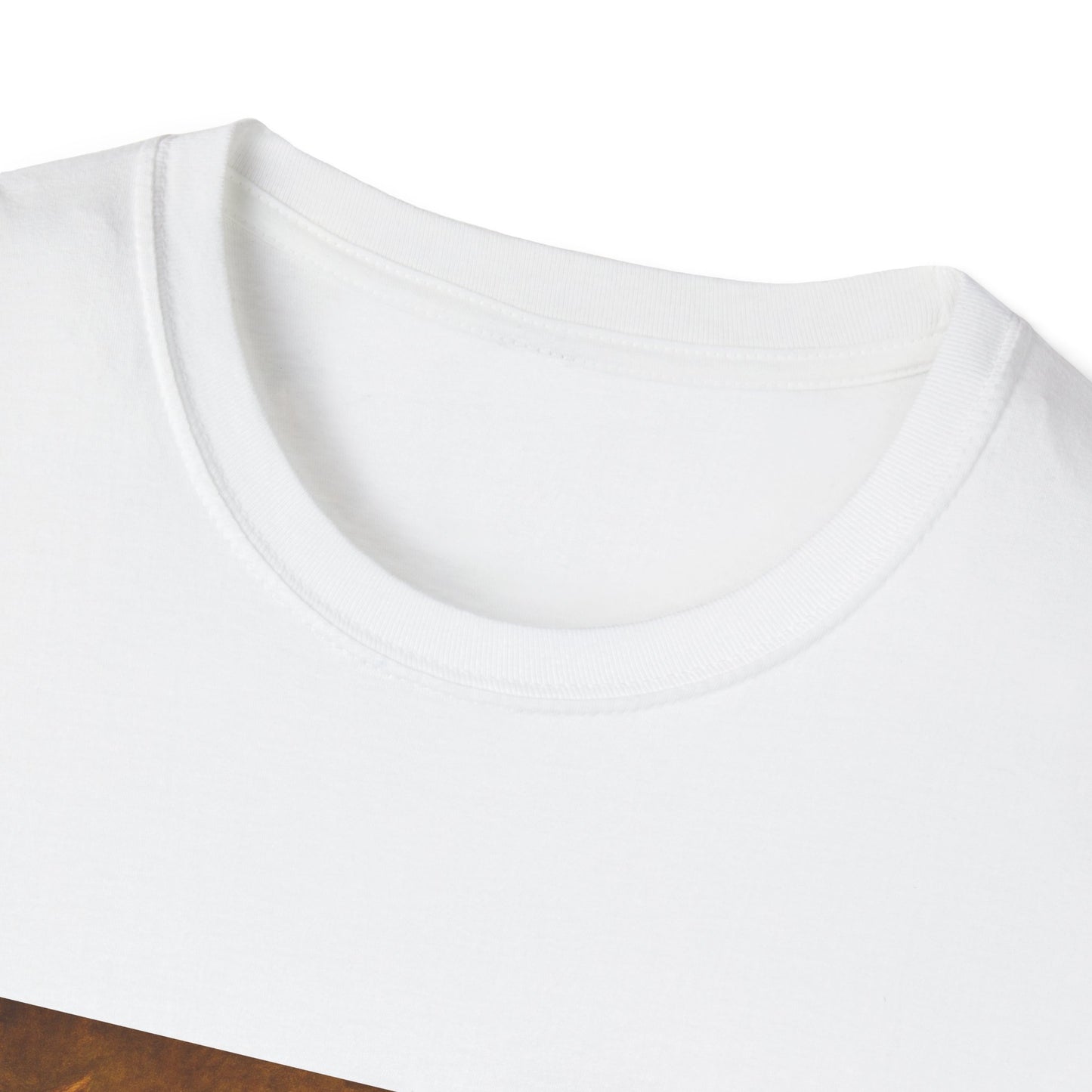 Farm Animal Playing Poker Tee