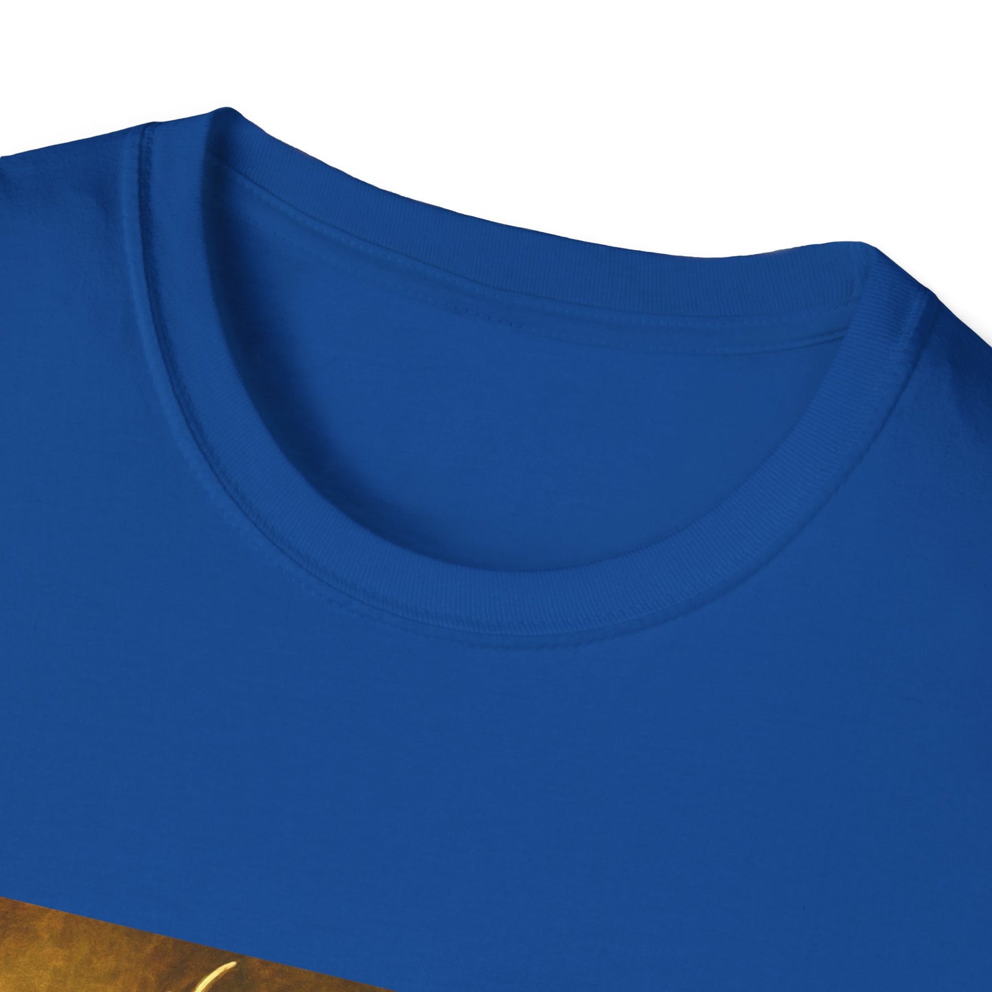Forest Animals Poker Unisex T-Shirt