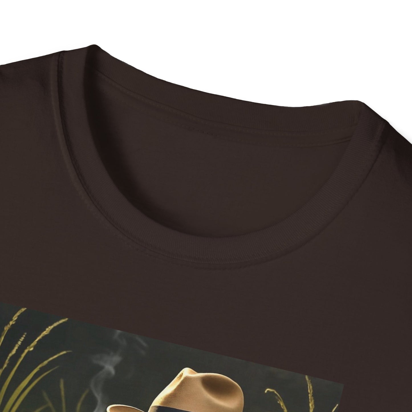 Frog Poker Unisex T-Shirt