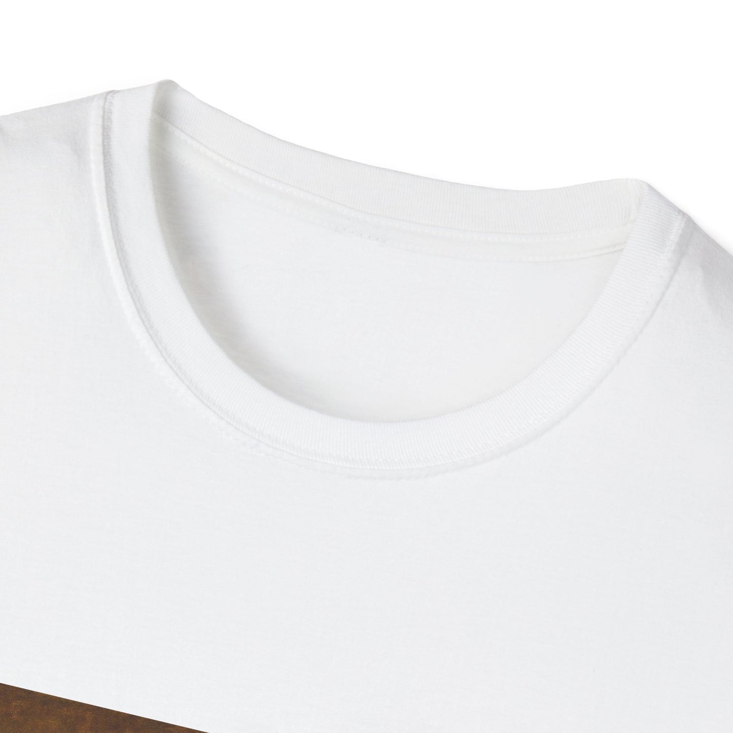 Shark Poker Unisex T-Shirt