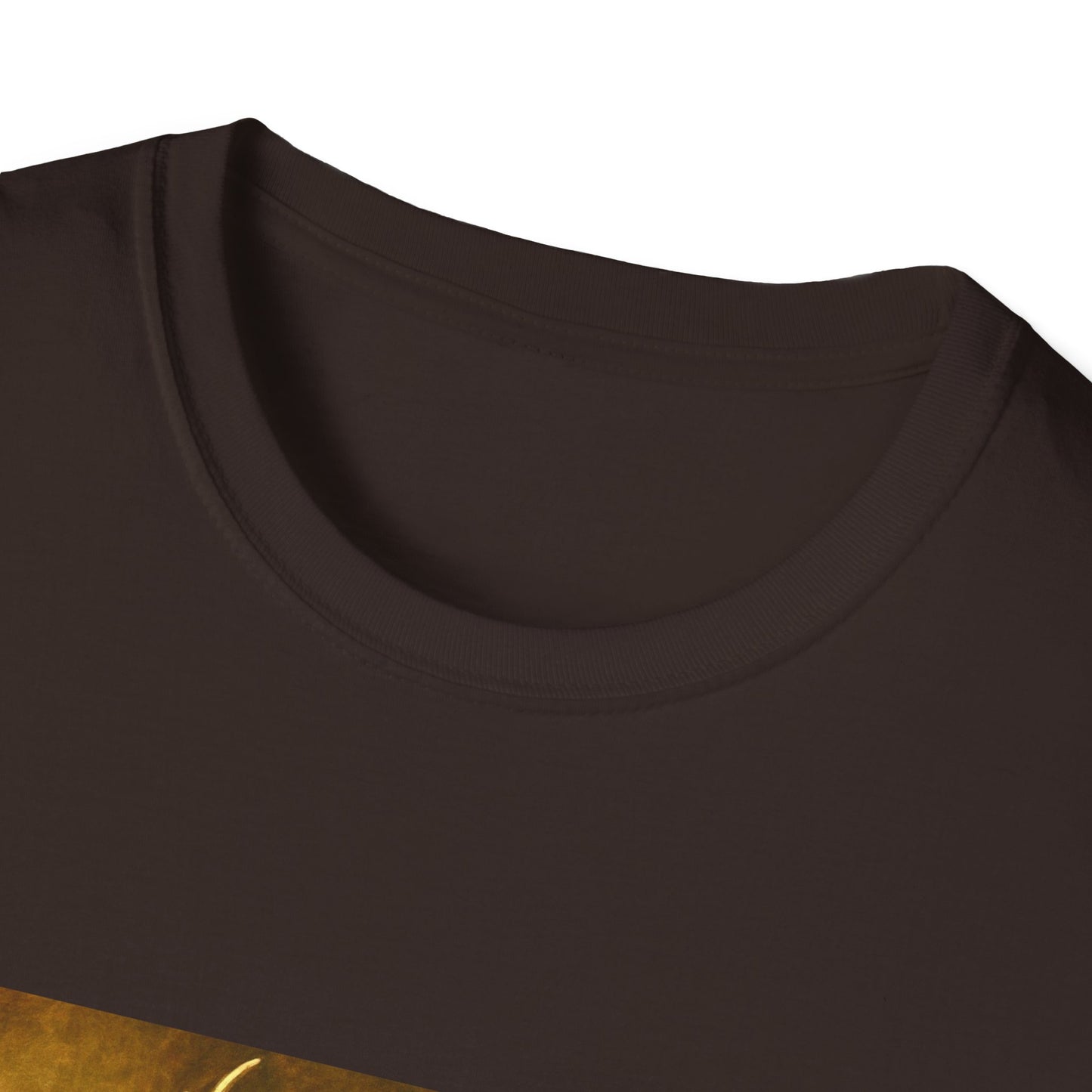 Forest Animals Poker Unisex T-Shirt
