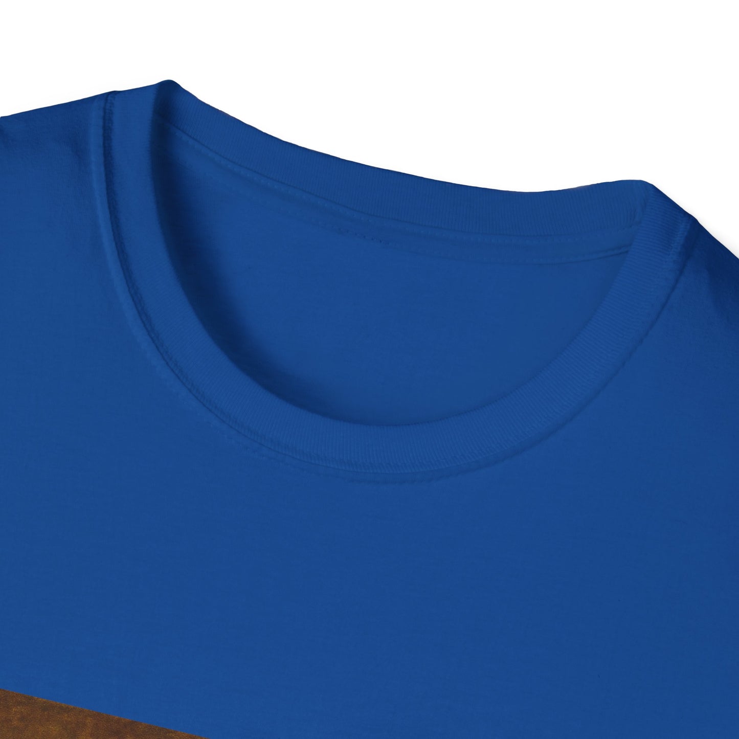 Shark Poker Unisex T-Shirt