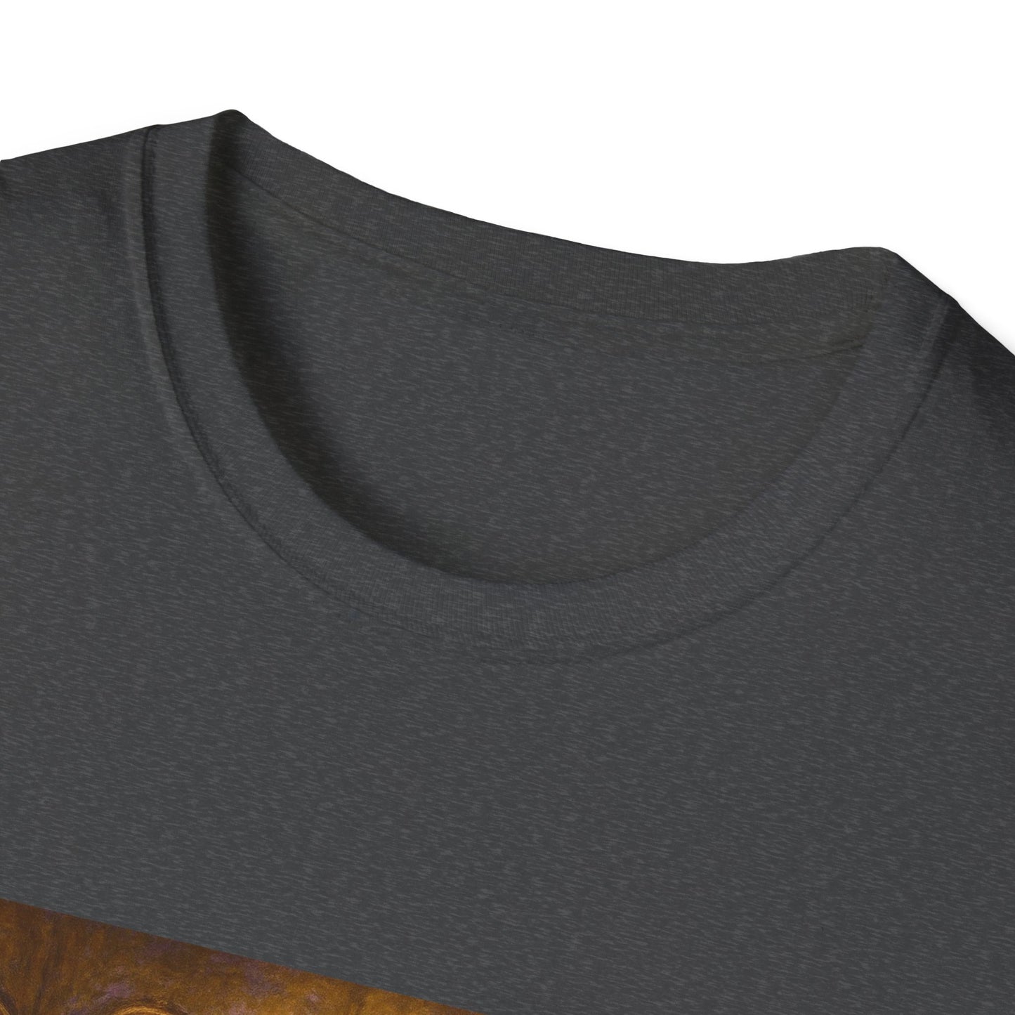 Cowboys Playing Poker T-Shirt