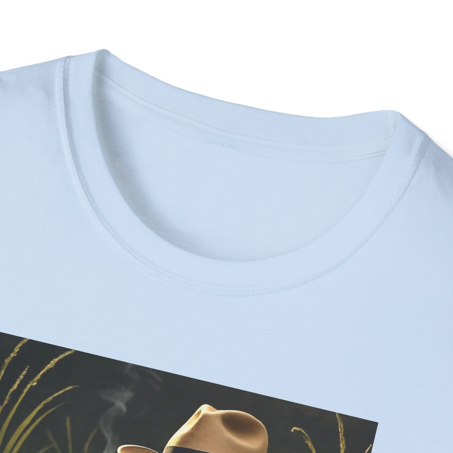 Frog Poker Unisex T-Shirt
