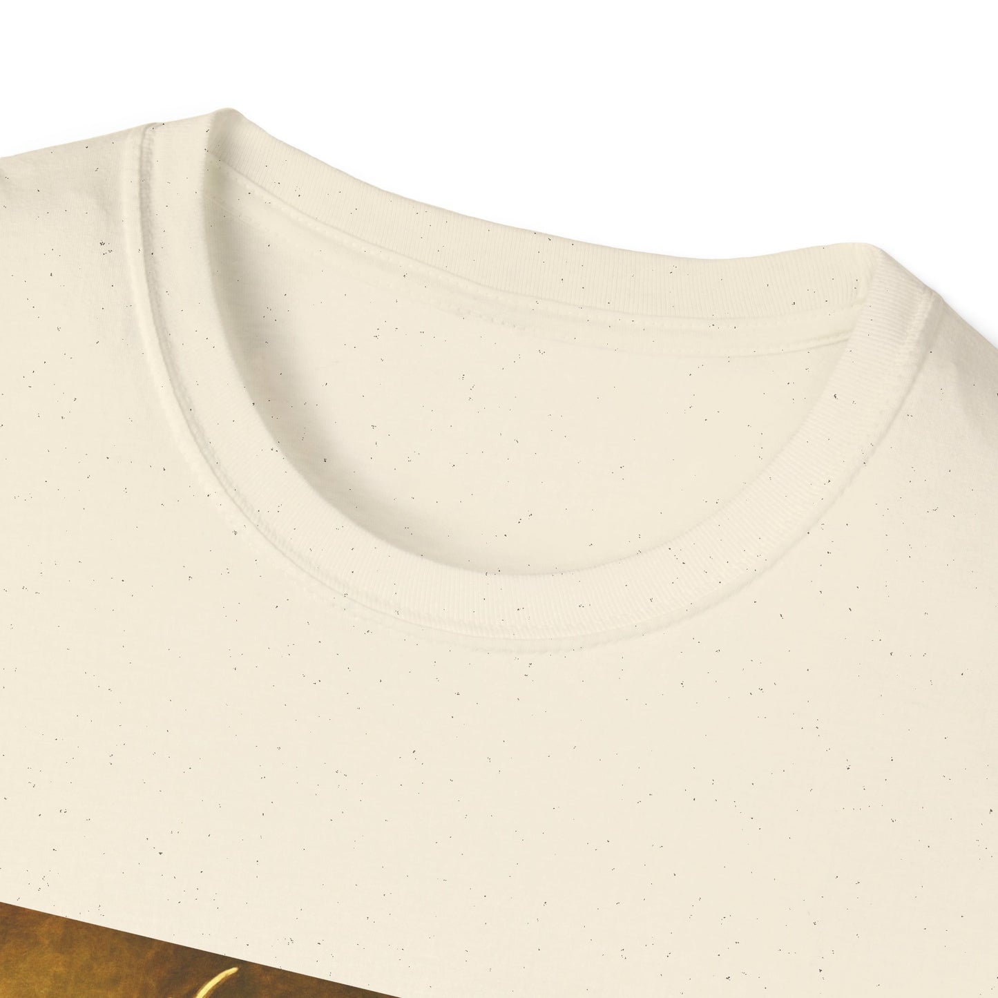 Forest Animals Poker Unisex T-Shirt