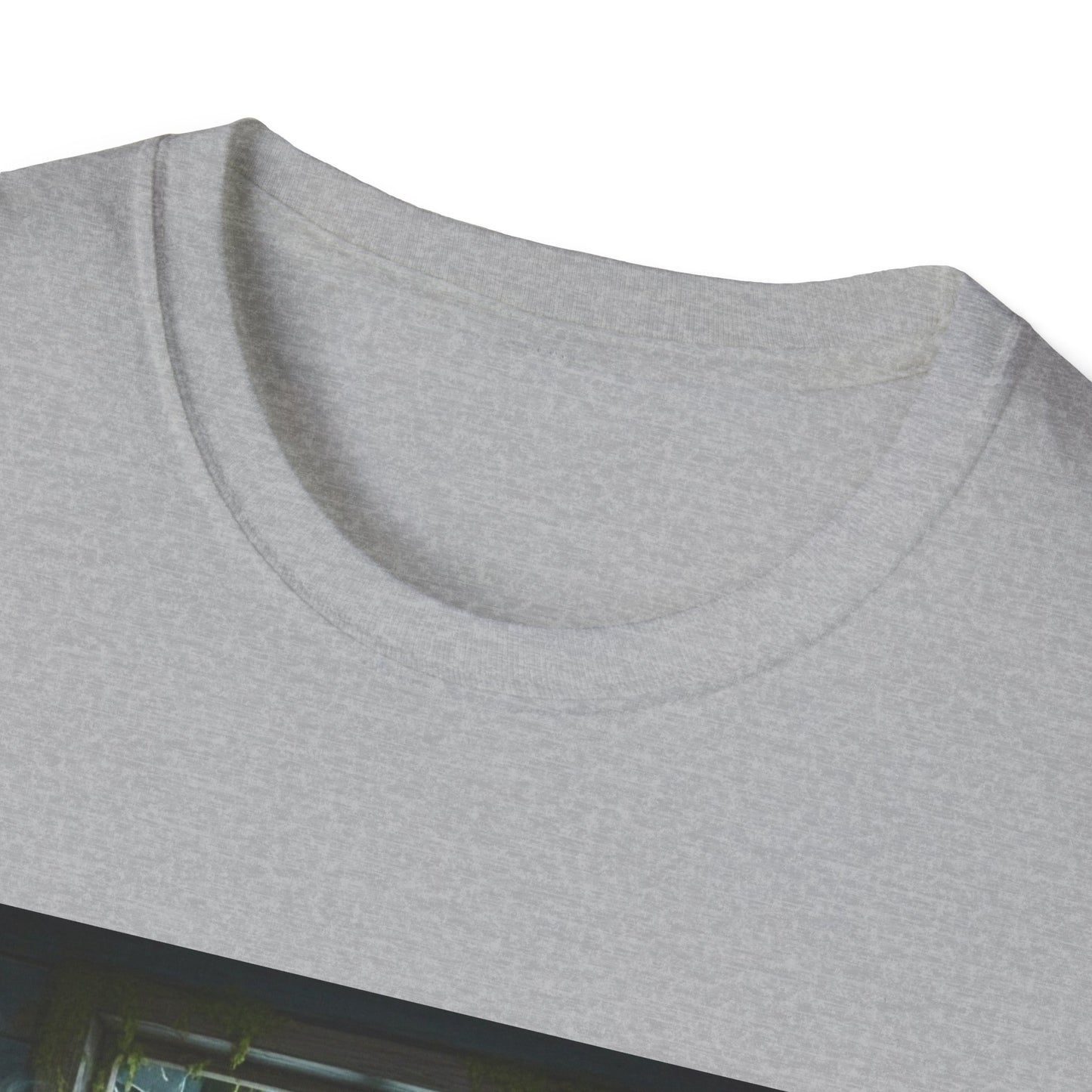 Raccoon Poker Unisex T-Shirt