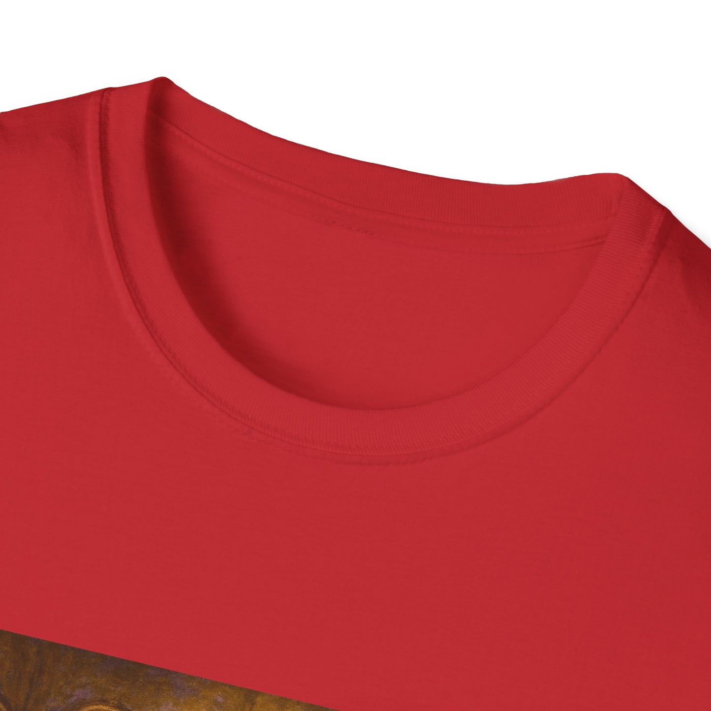Cowboys Playing Poker T-Shirt