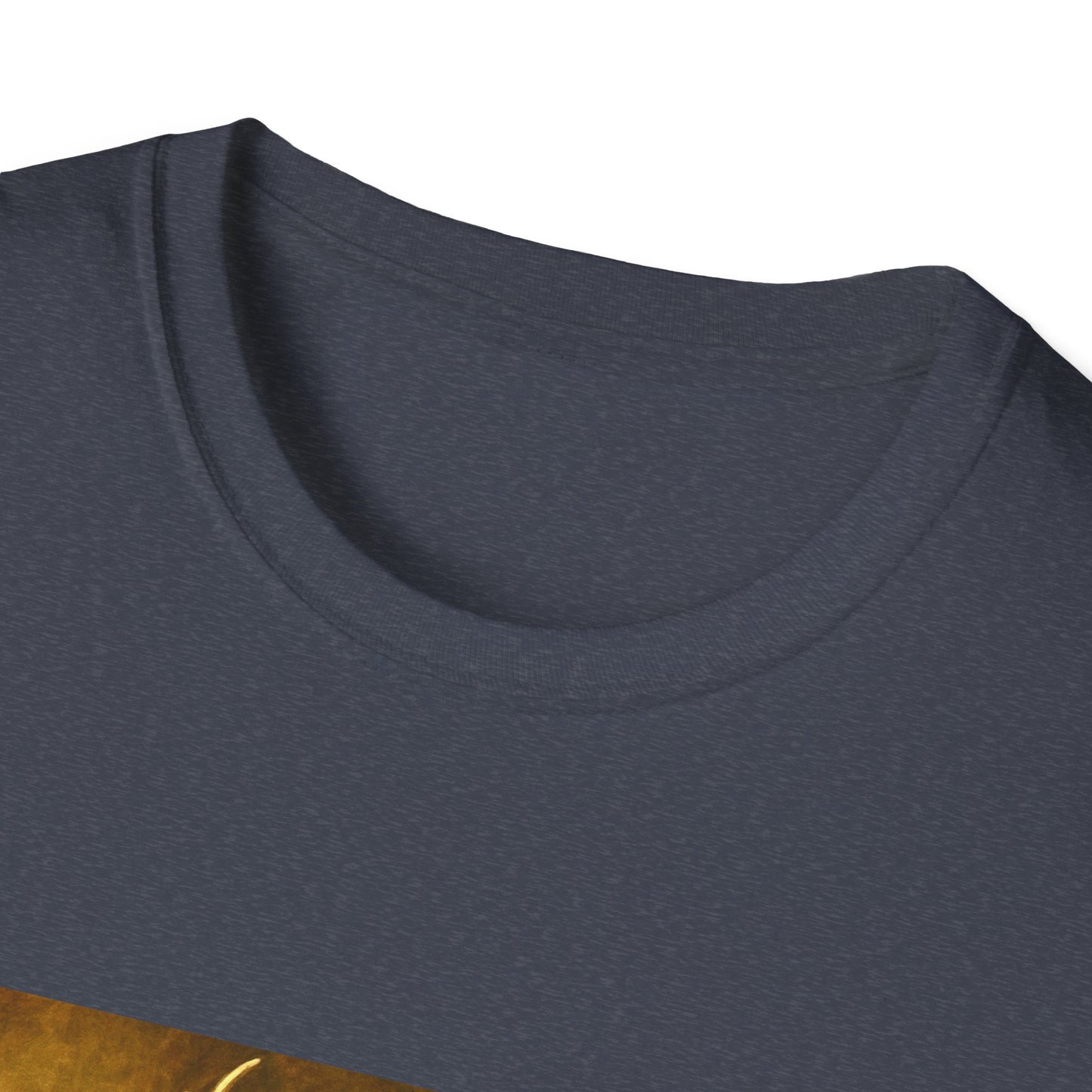 Forest Animals Poker Unisex T-Shirt