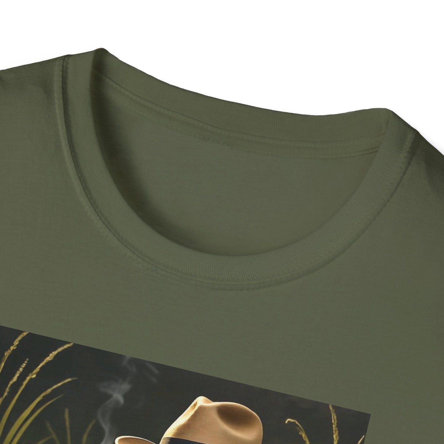 Frog Poker Unisex T-Shirt