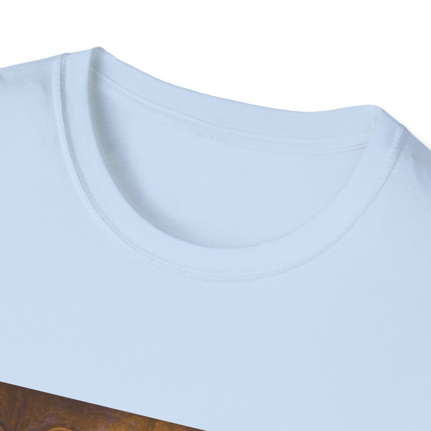 Cowboys Playing Poker T-Shirt