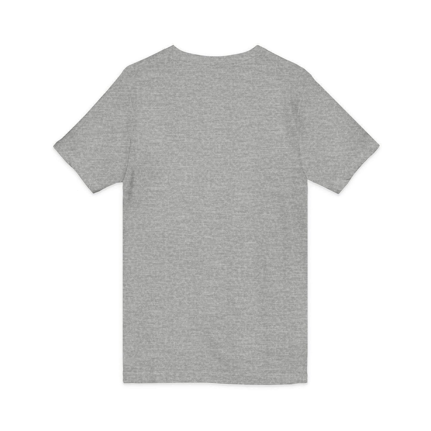 Wanted Poker Fish V-Neck Tee