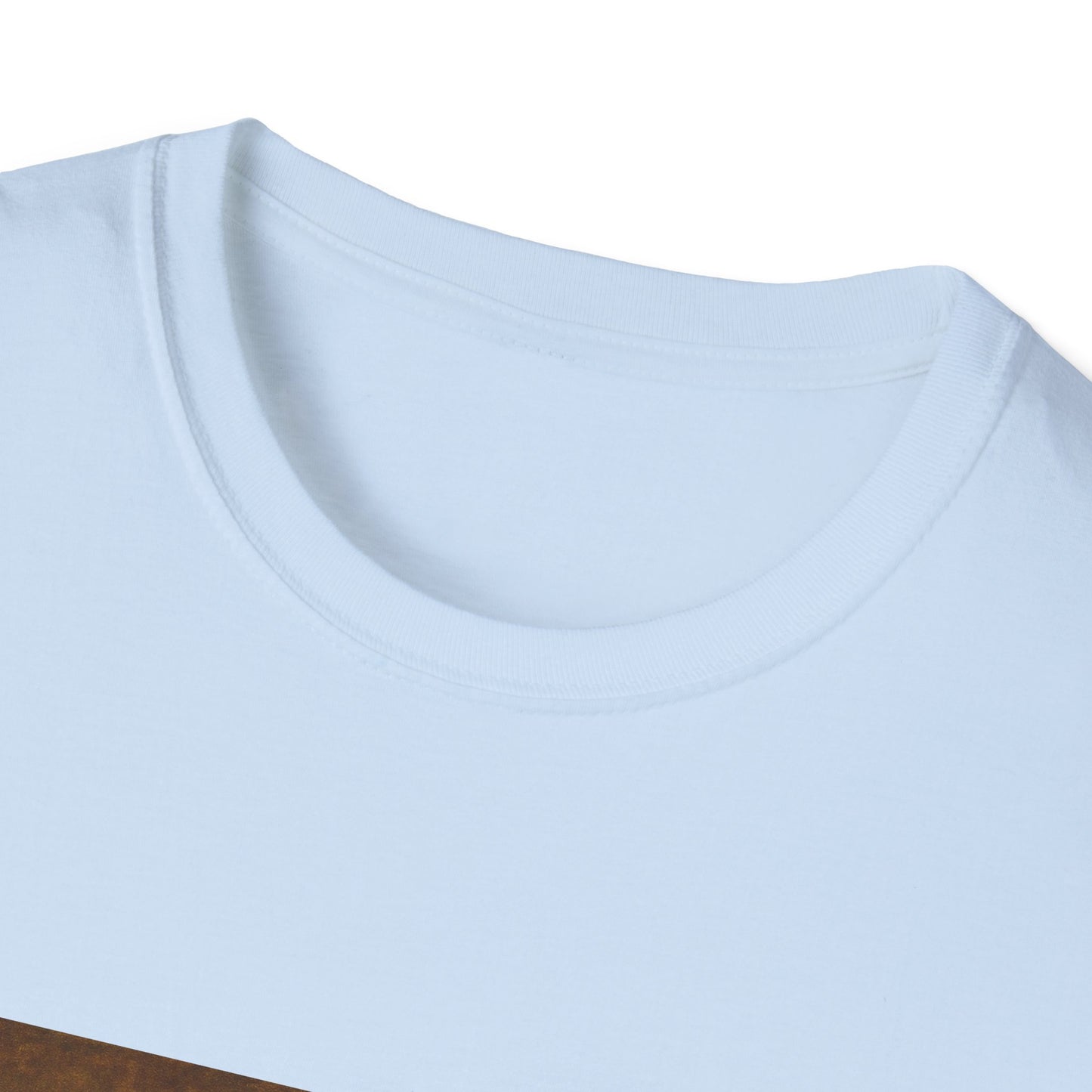 Shark Poker Unisex T-Shirt