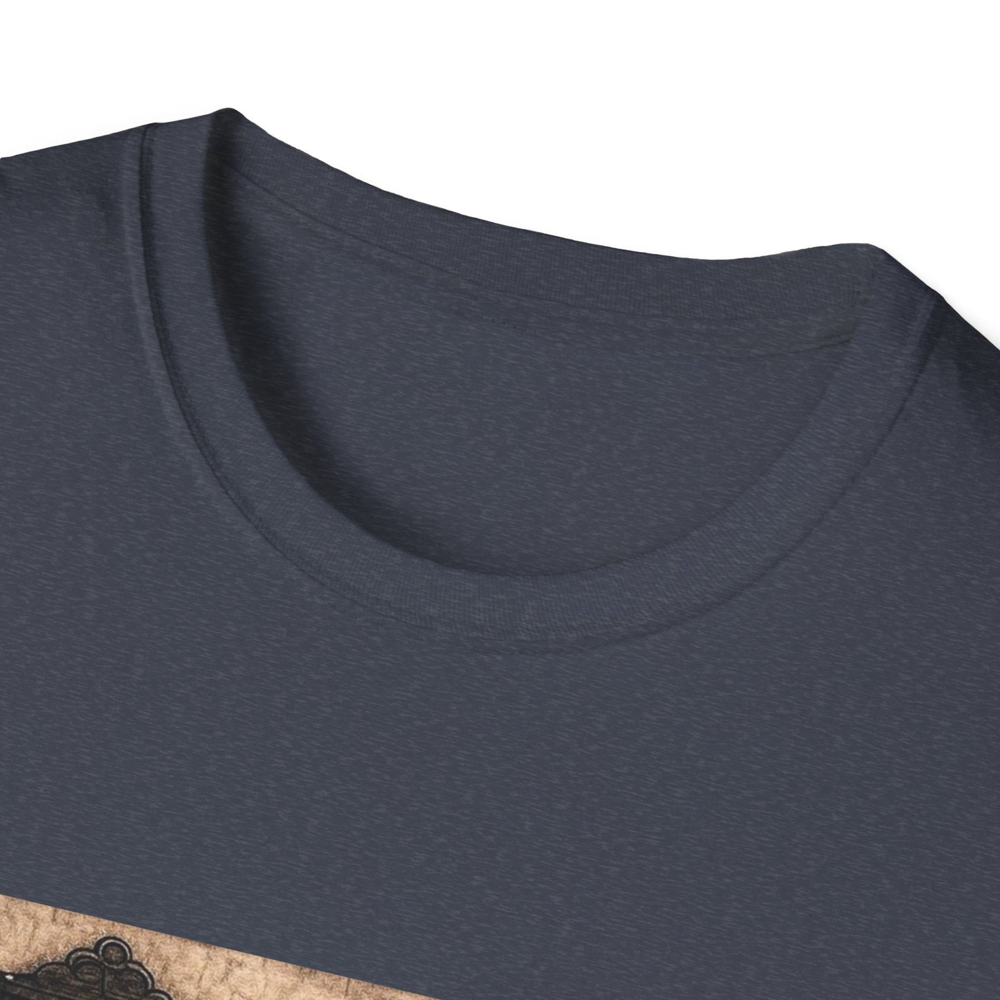 Horror Poker Unisex T-Shirt