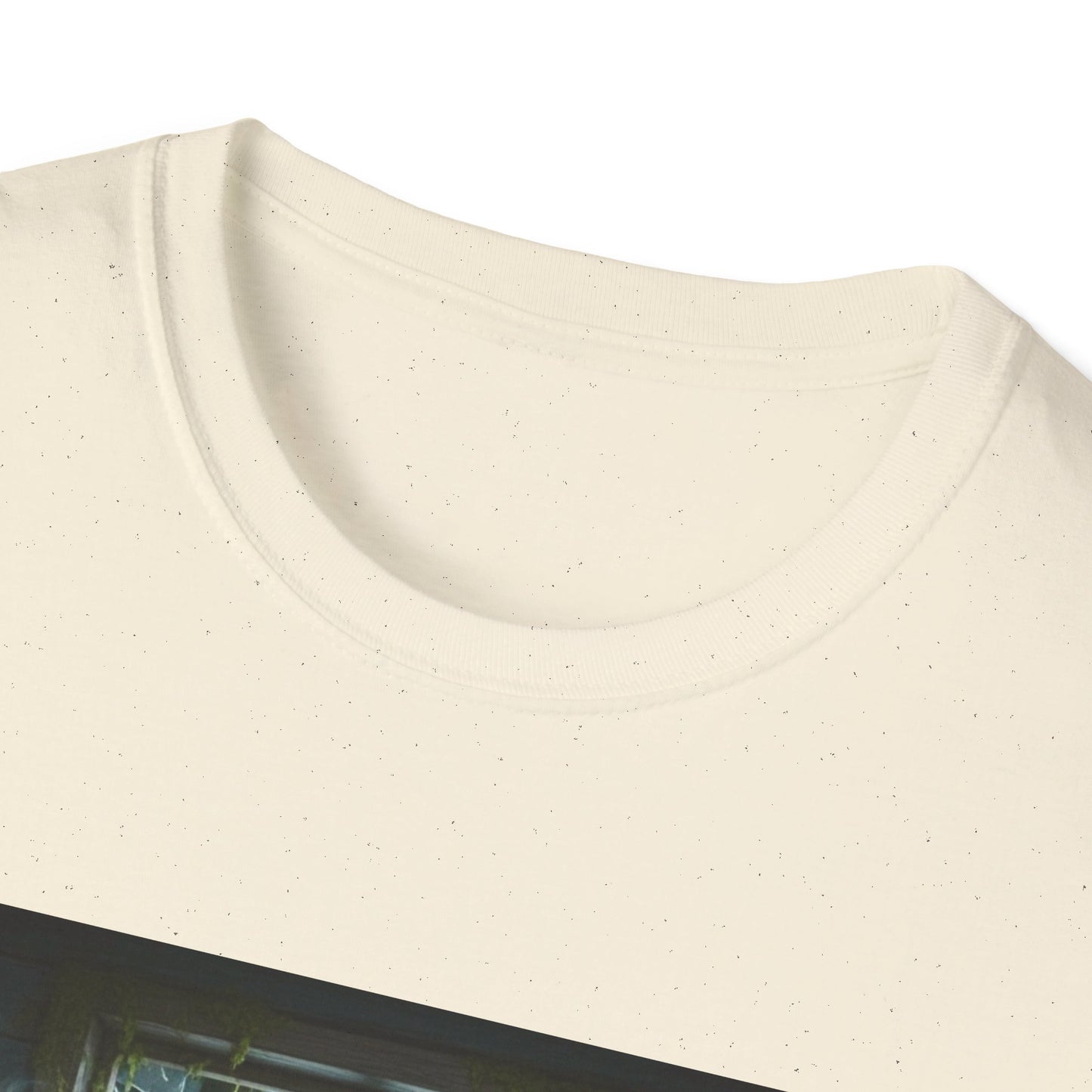 Raccoon Poker Unisex T-Shirt