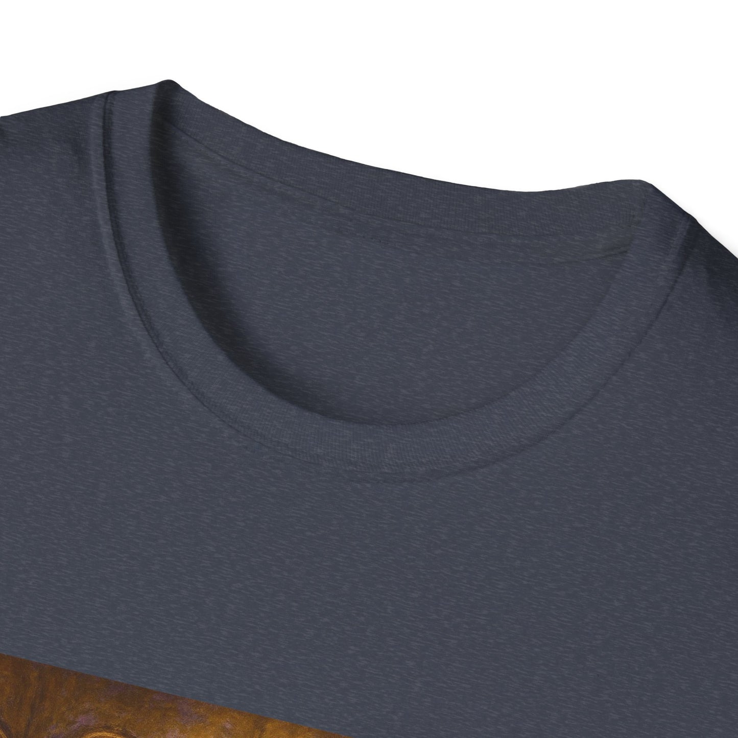 Cowboys Playing Poker T-Shirt