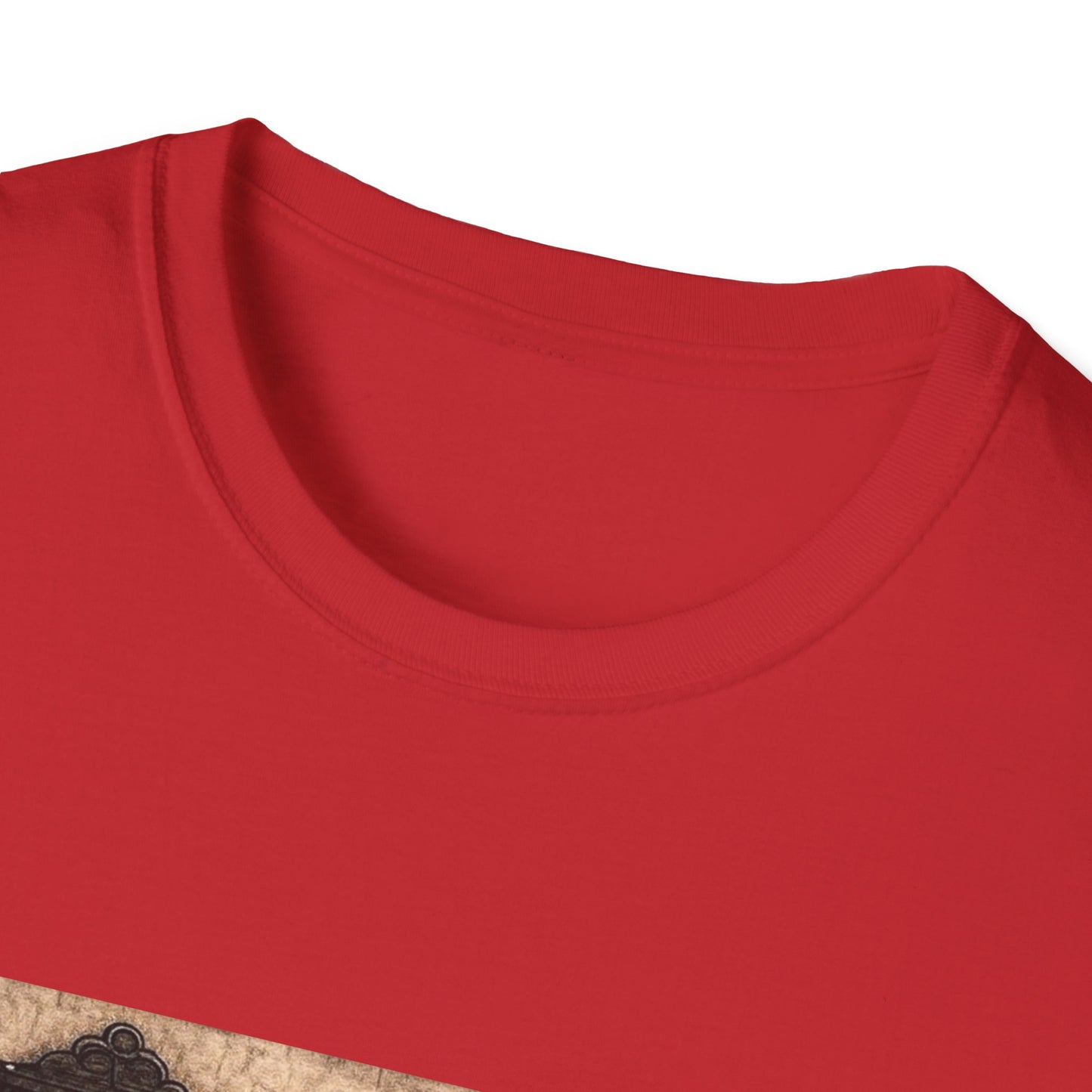 Horror Poker Unisex T-Shirt