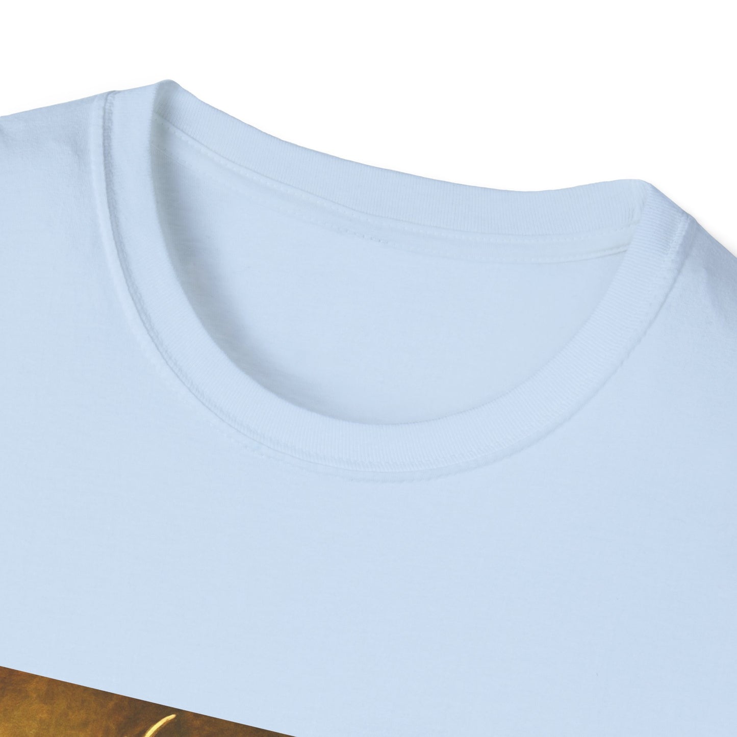 Forest Animals Poker Unisex T-Shirt