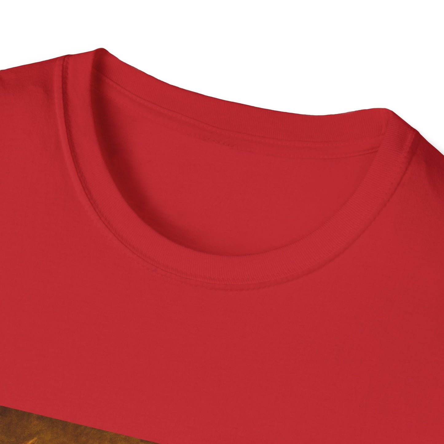 Farm Animal Playing Poker Tee