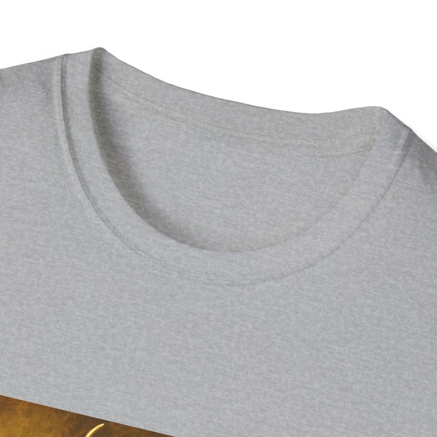 Forest Animals Poker Unisex T-Shirt