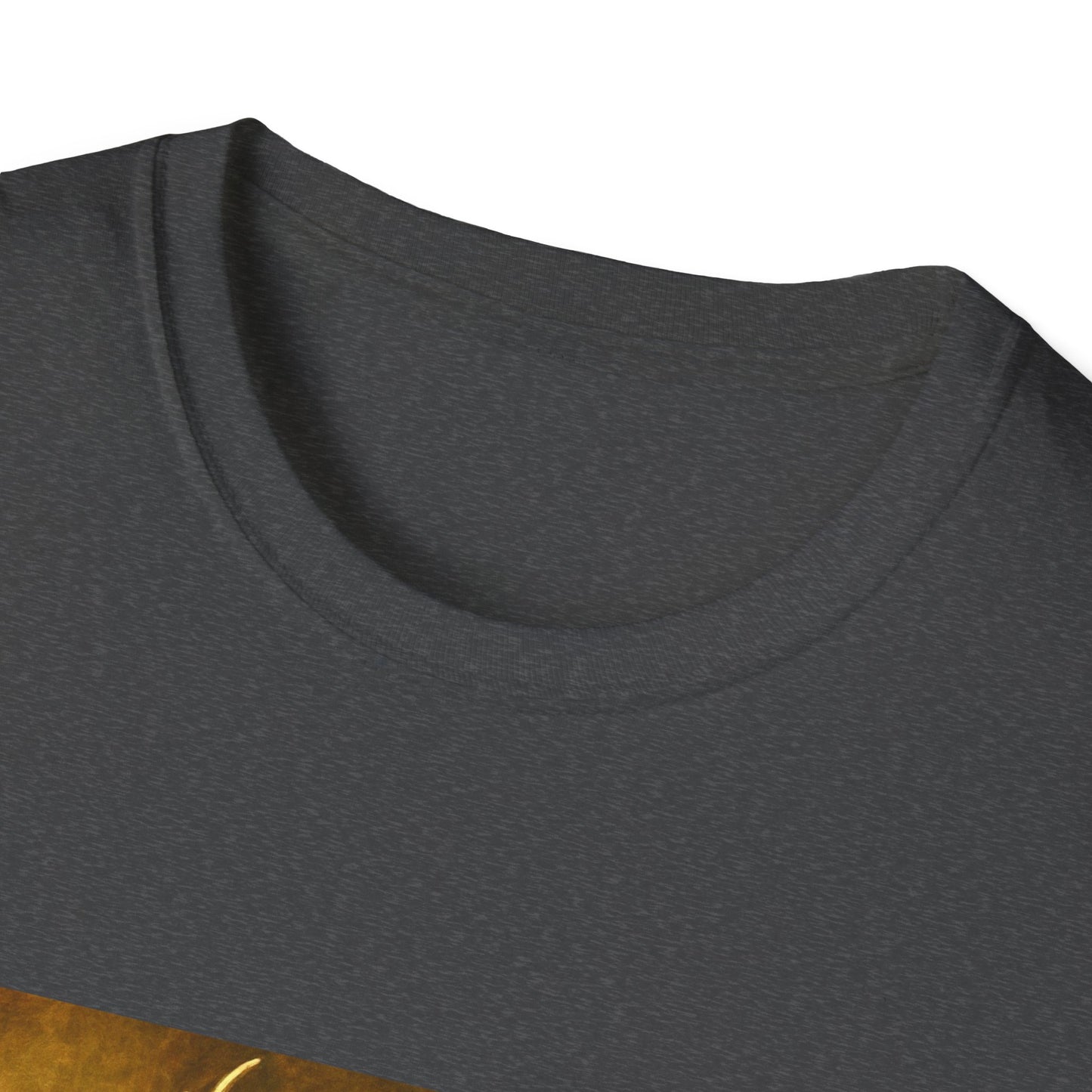 Forest Animals Poker Unisex T-Shirt