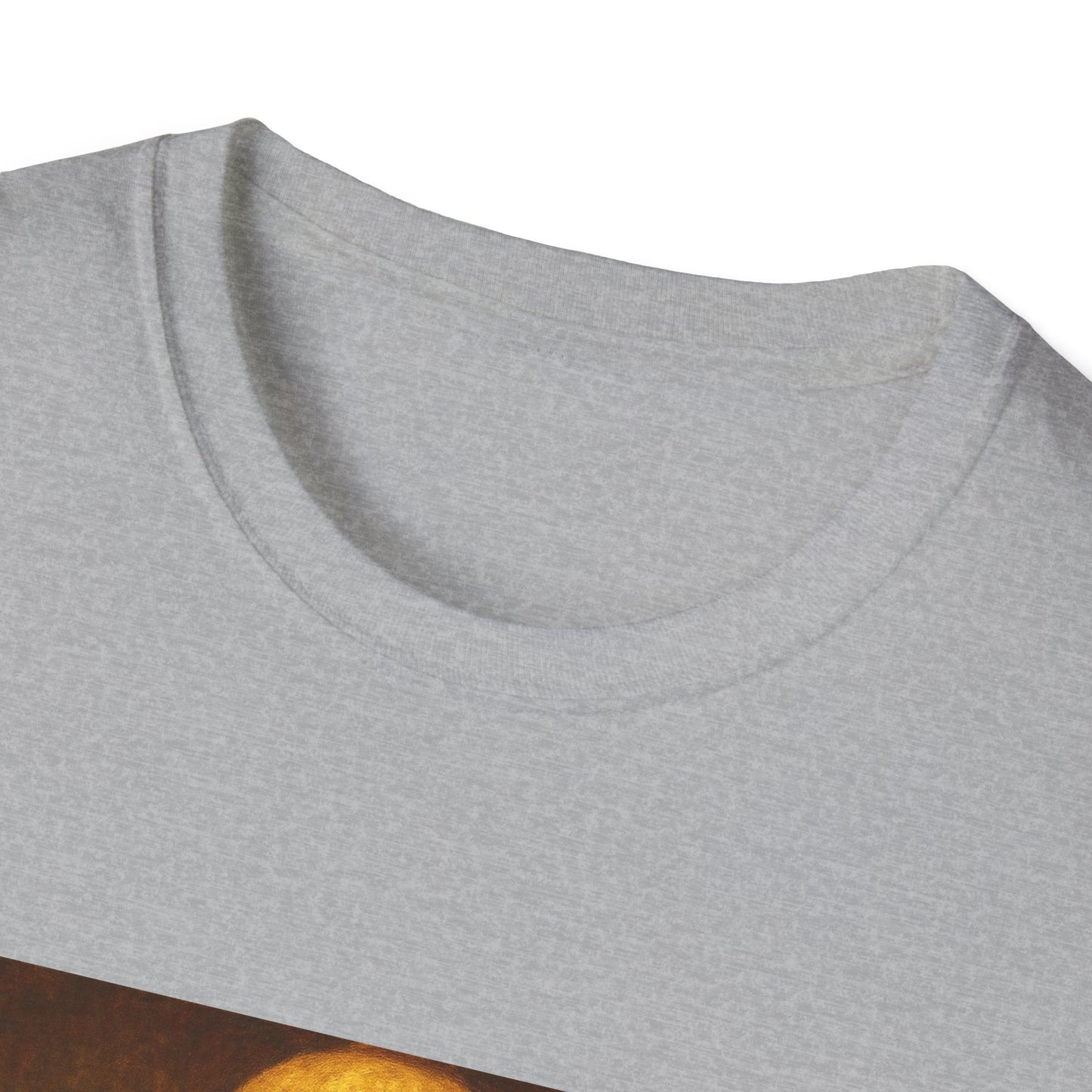 Funny Shady Chickens Poker Unisex T-Shirt