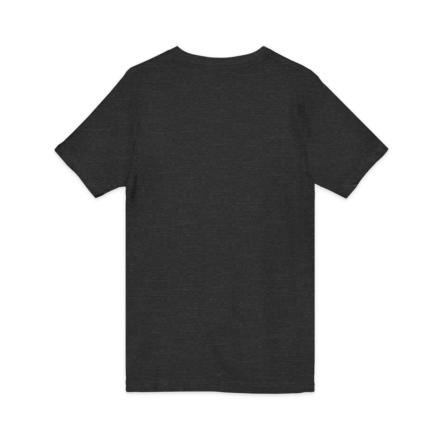 Wanted Poker Fish V-Neck Tee