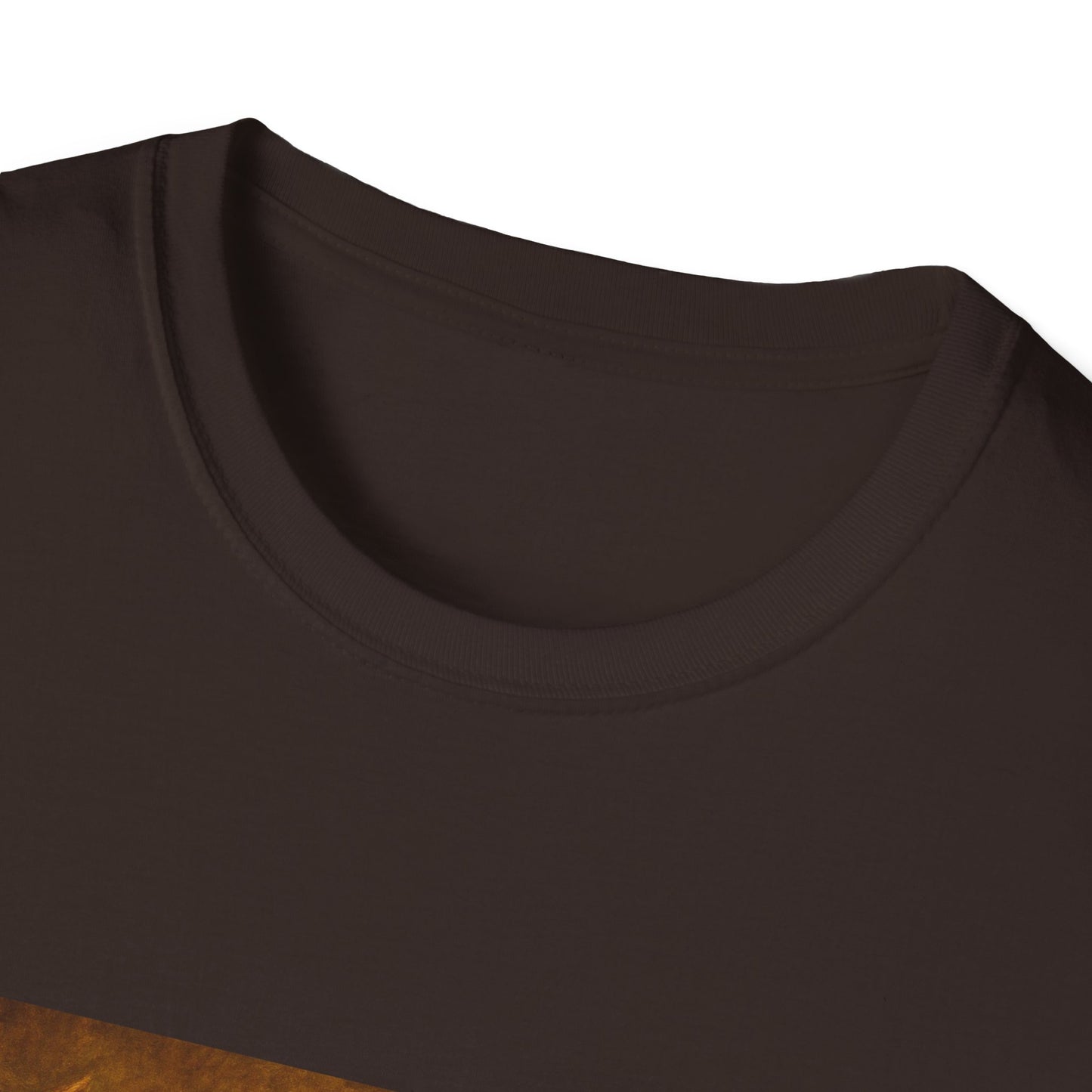 Farm Animal Playing Poker Tee