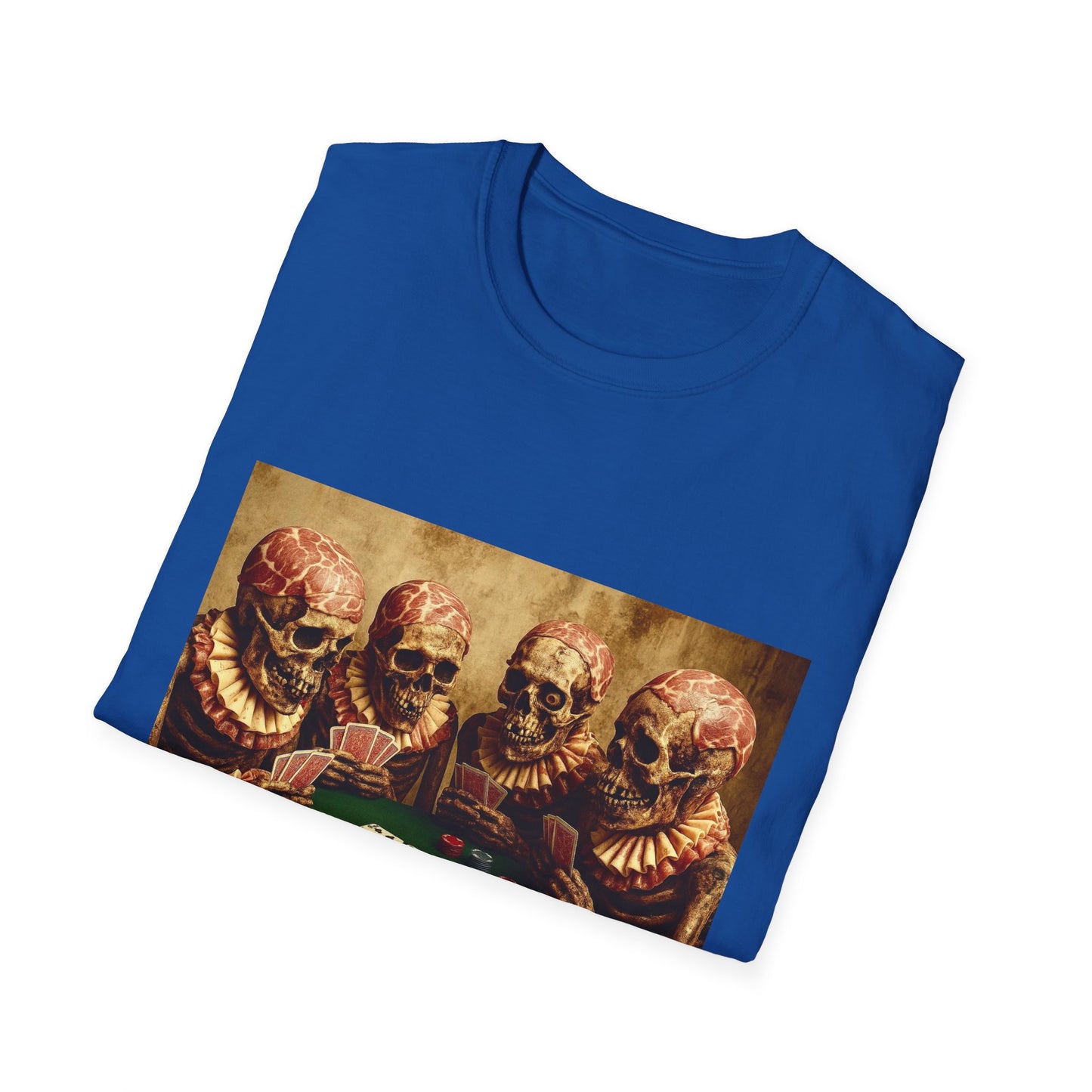 Creepy Poker T-Shirt
