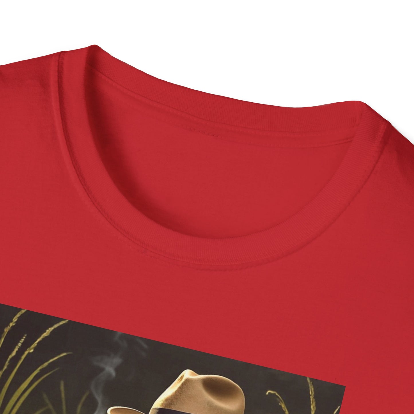 Frog Poker Unisex T-Shirt