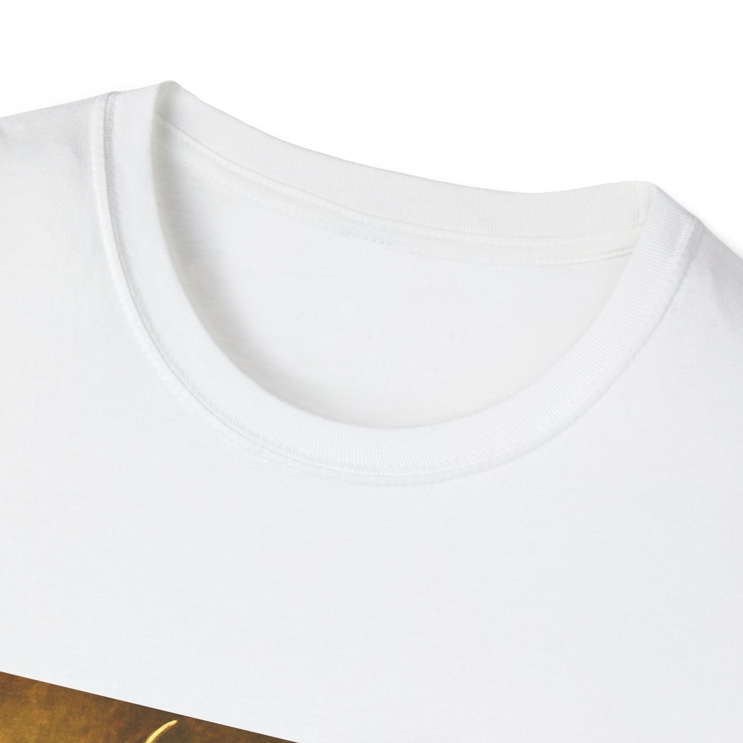 Forest Animals Poker Unisex T-Shirt