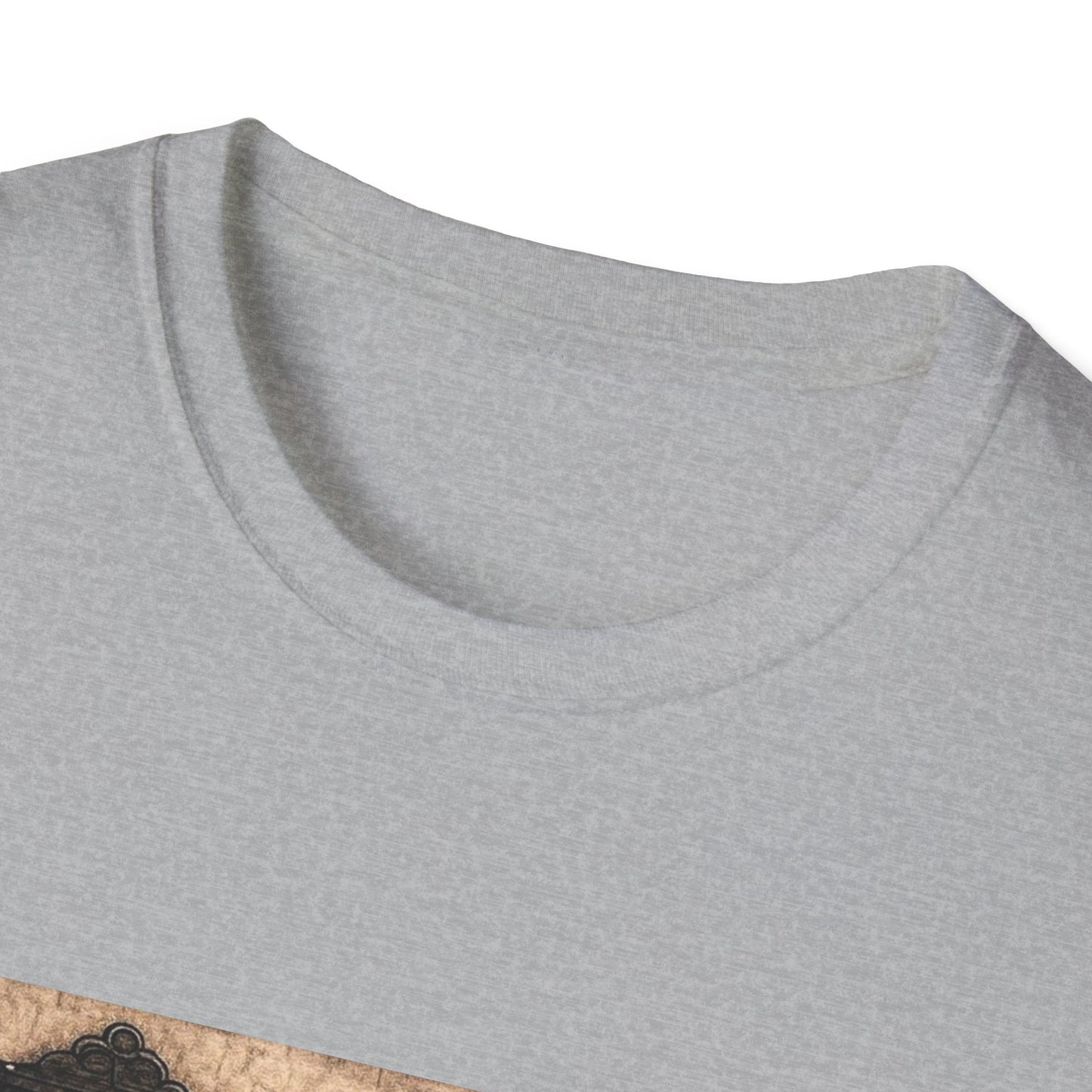 Horror Poker Unisex T-Shirt