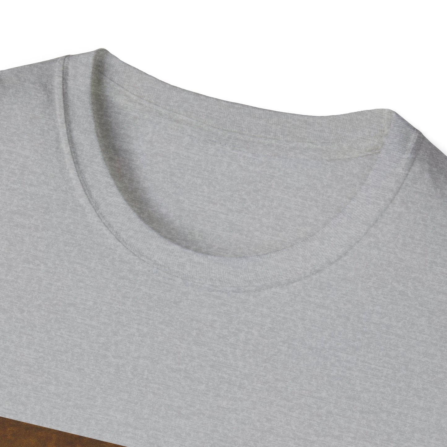 Shark Poker Unisex T-Shirt