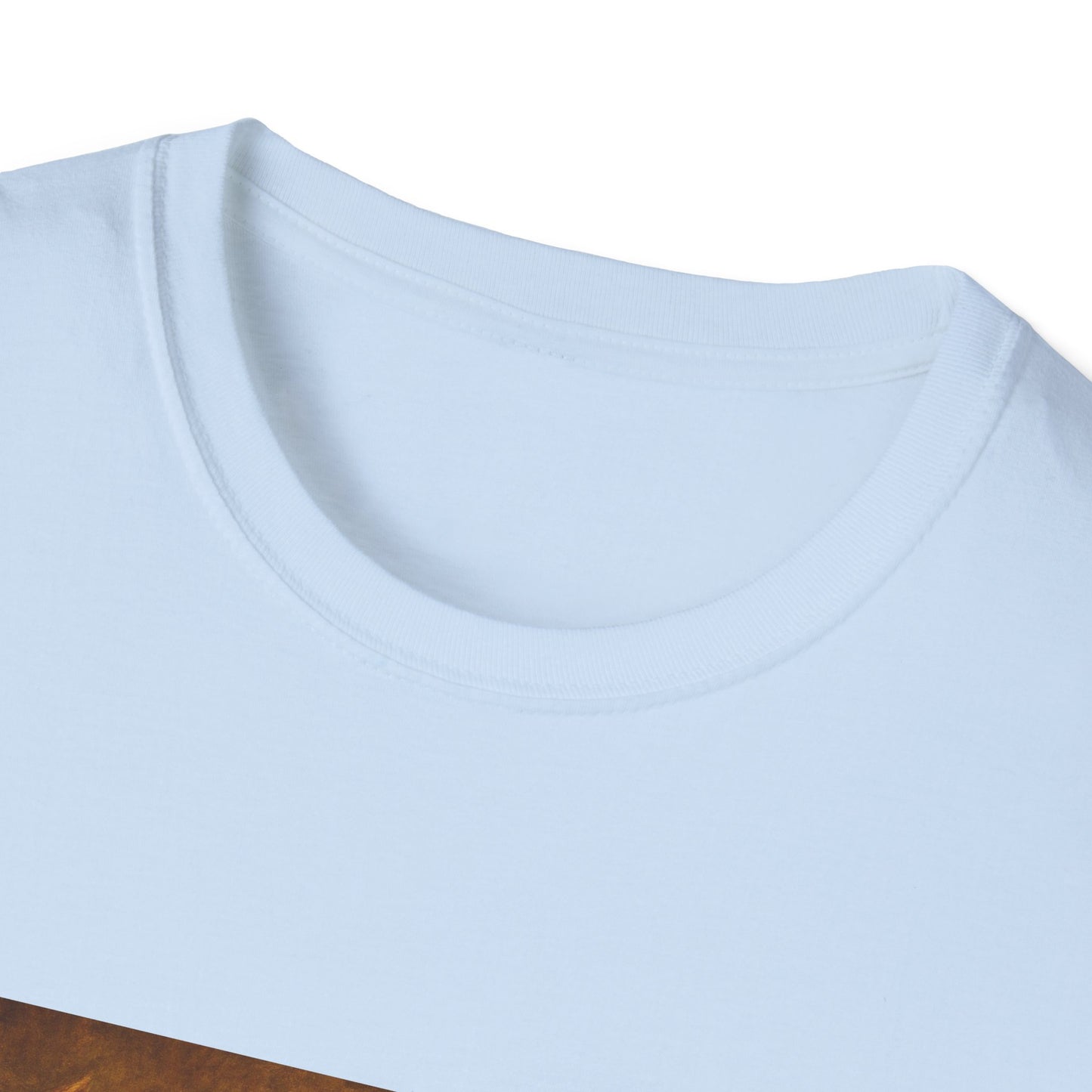 Farm Animal Playing Poker Tee