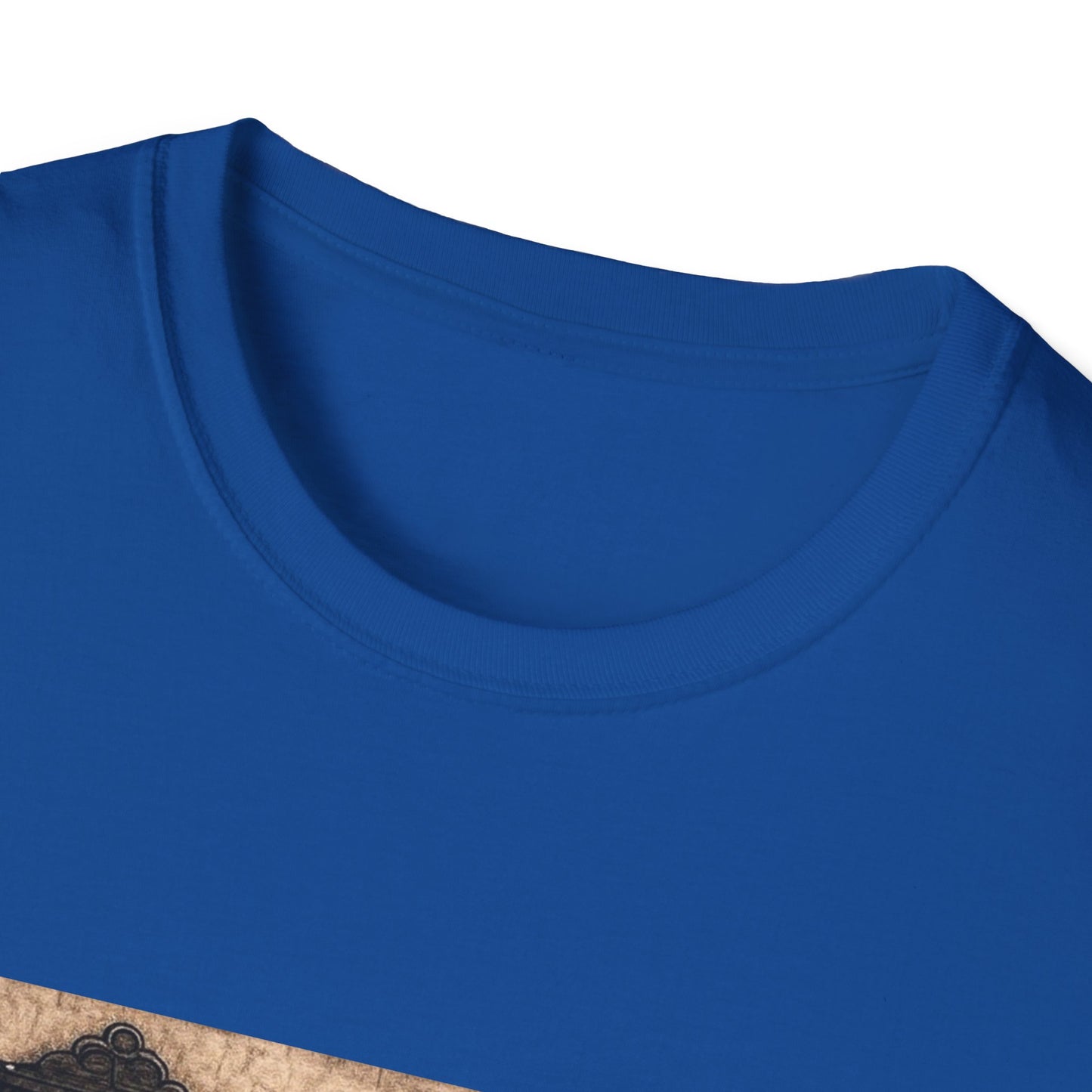 Horror Poker Unisex T-Shirt