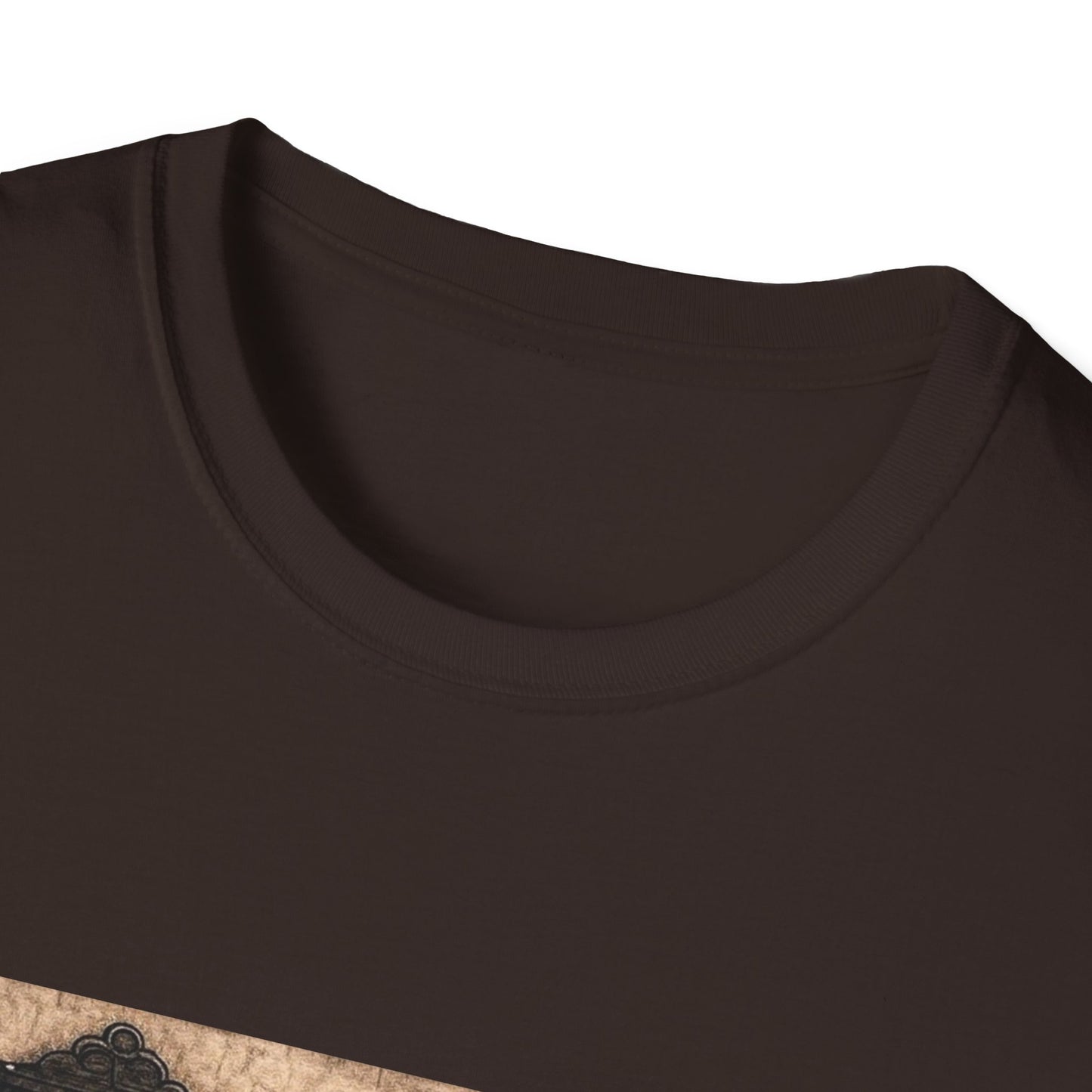 Horror Poker Unisex T-Shirt