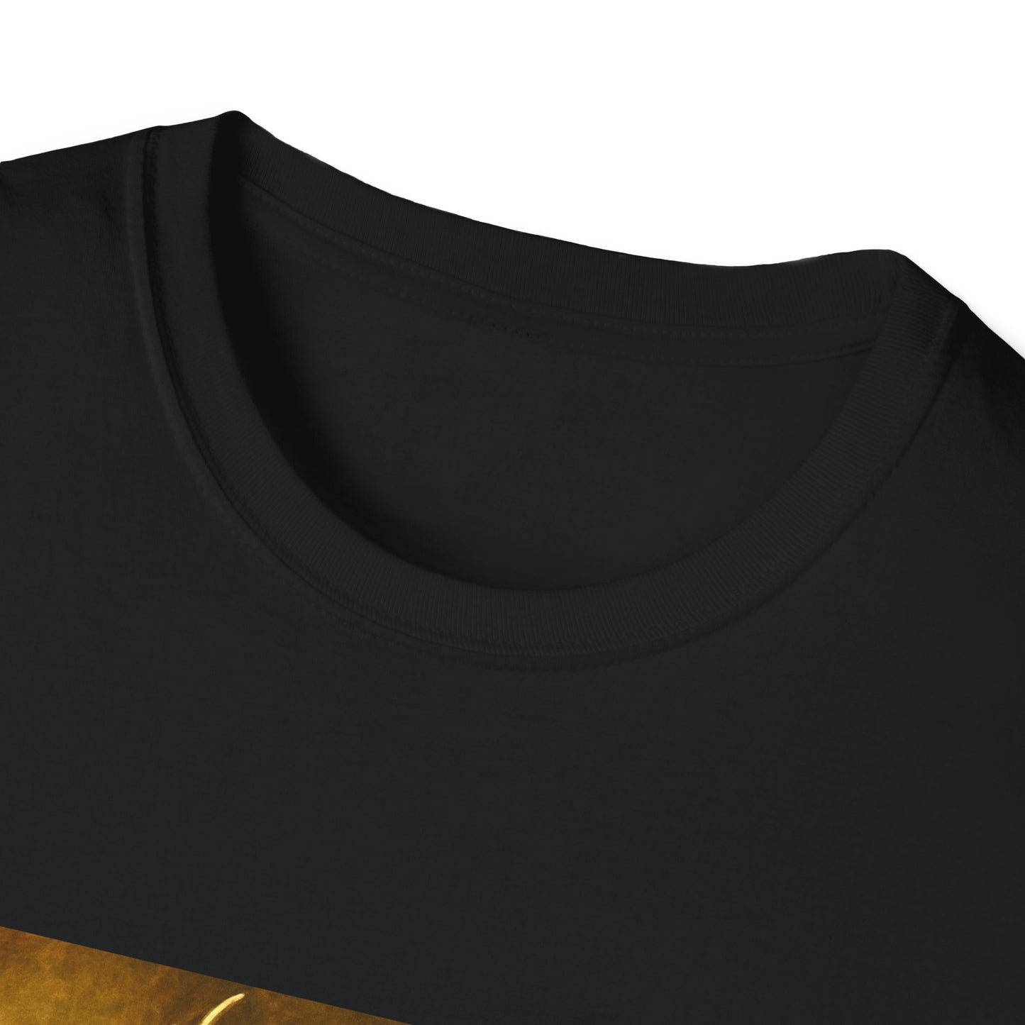 Forest Animals Poker Unisex T-Shirt