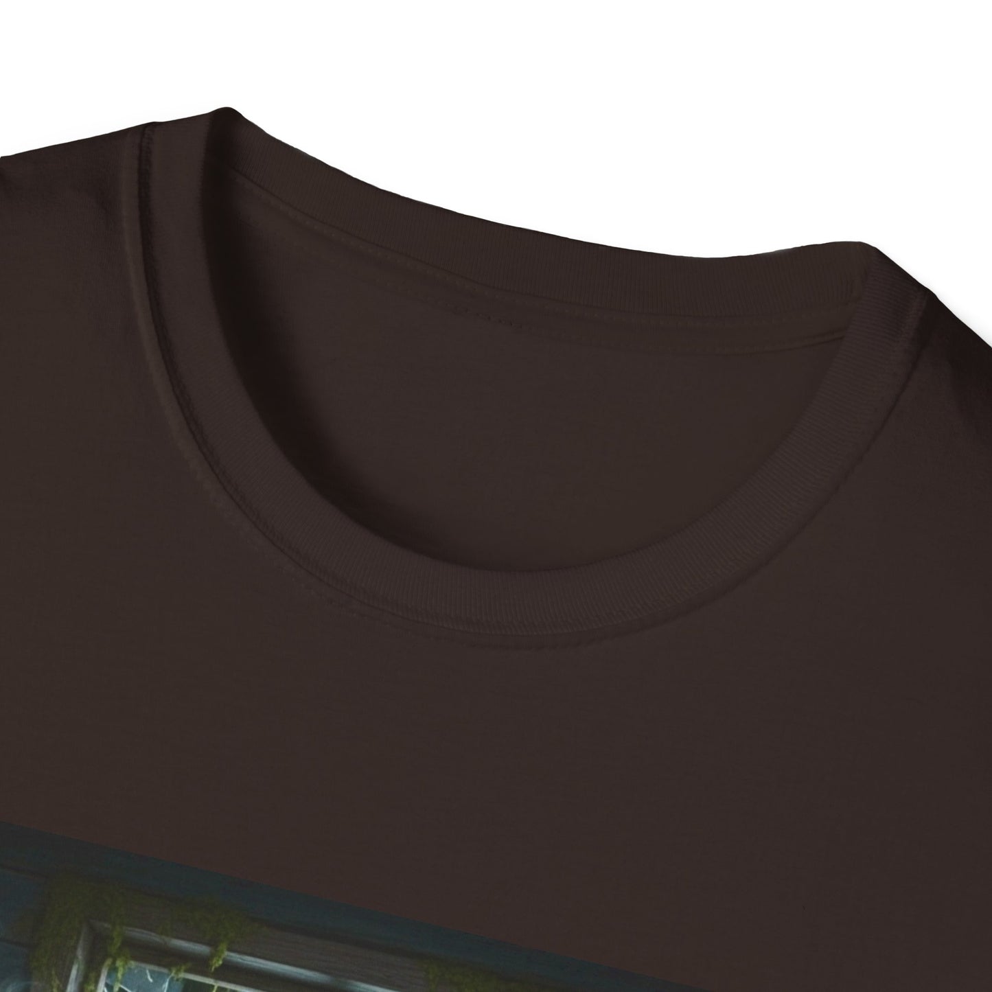 Raccoon Poker Unisex T-Shirt
