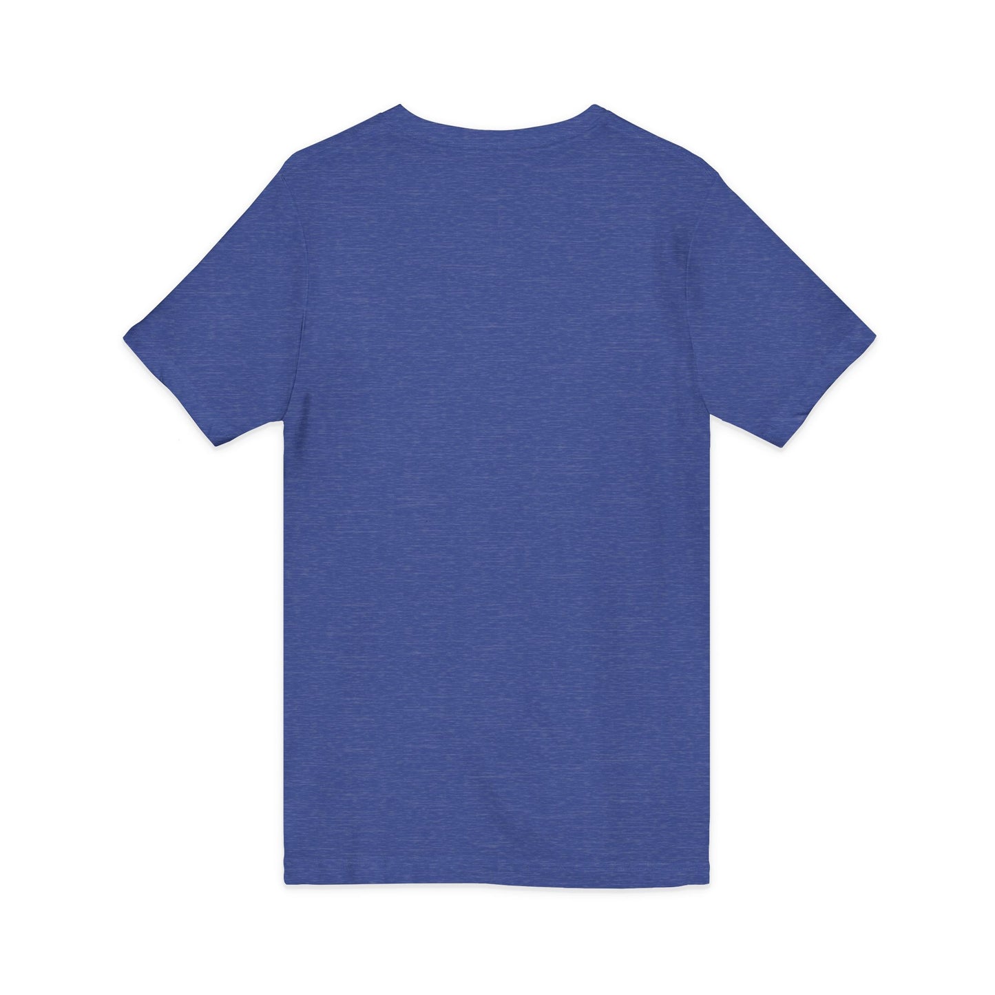 Wanted Poker Fish V-Neck Tee