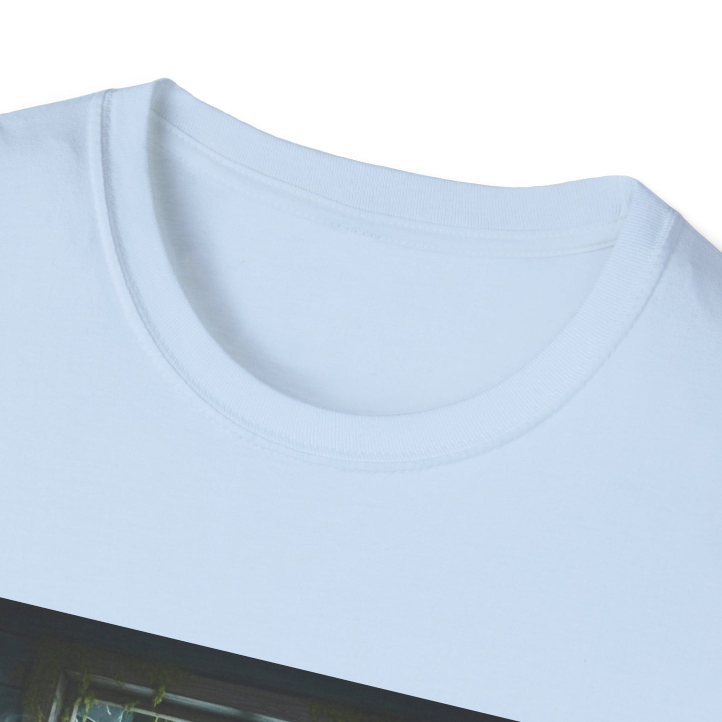 Raccoon Poker Unisex T-Shirt