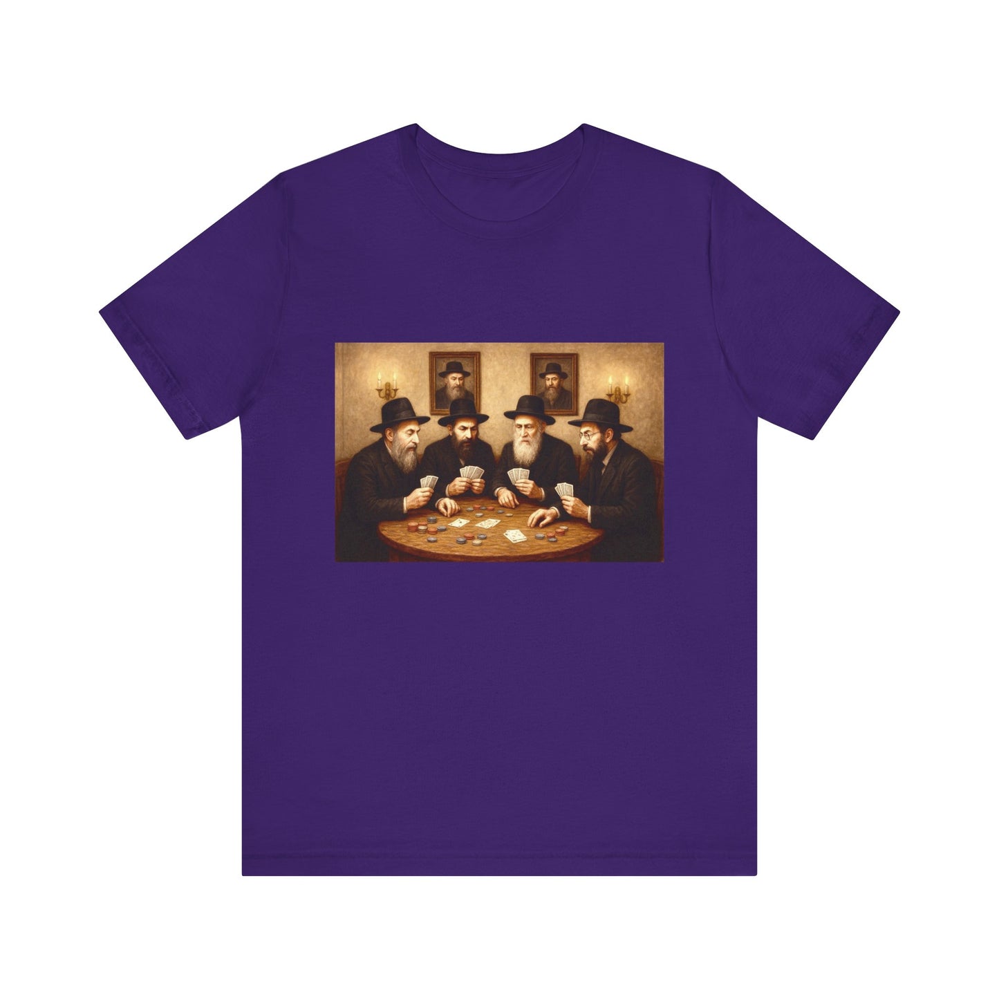 Rabbi's Poker Tee