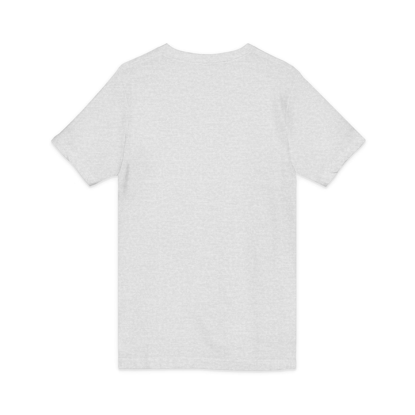 Wanted Poker Fish V-Neck Tee