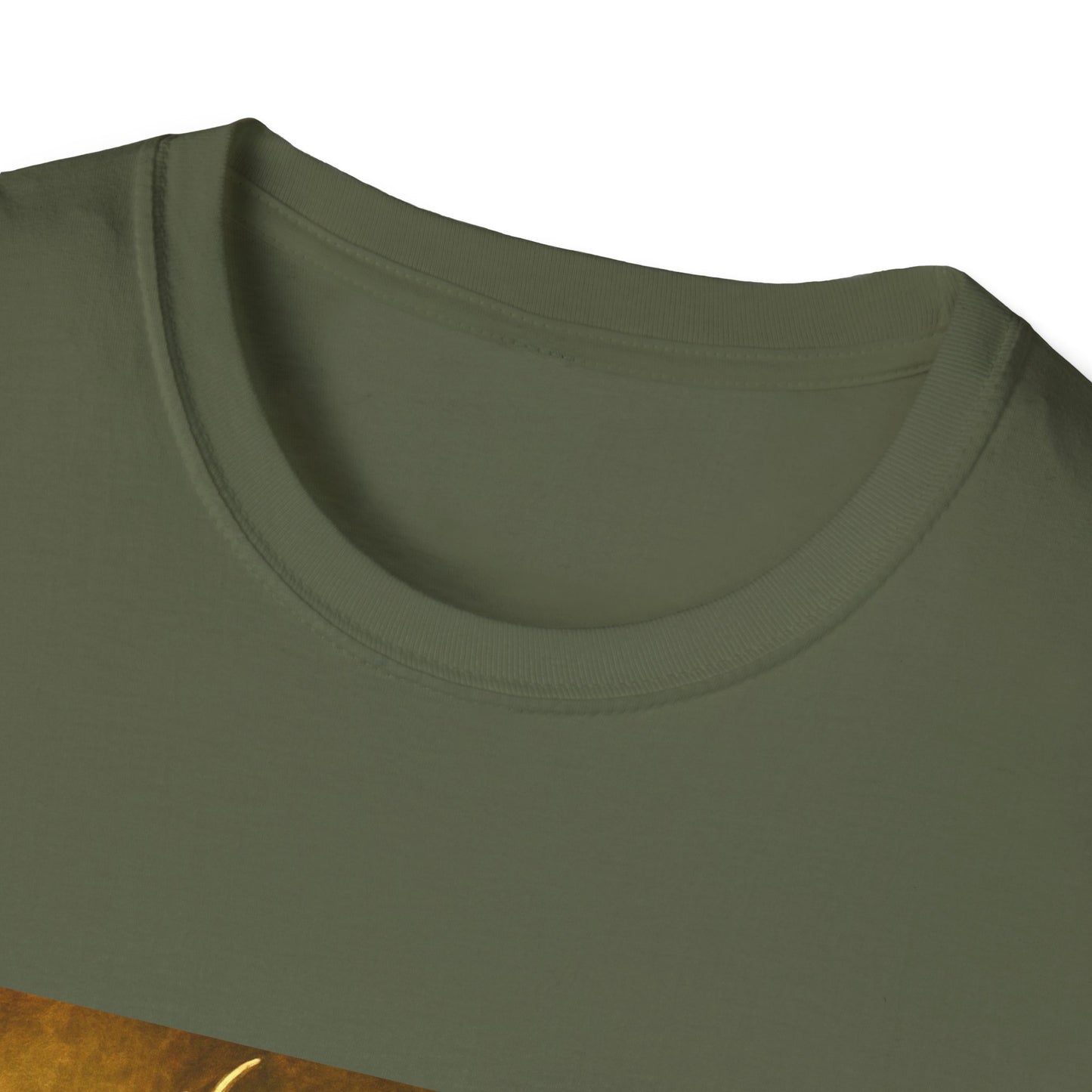 Forest Animals Poker Unisex T-Shirt