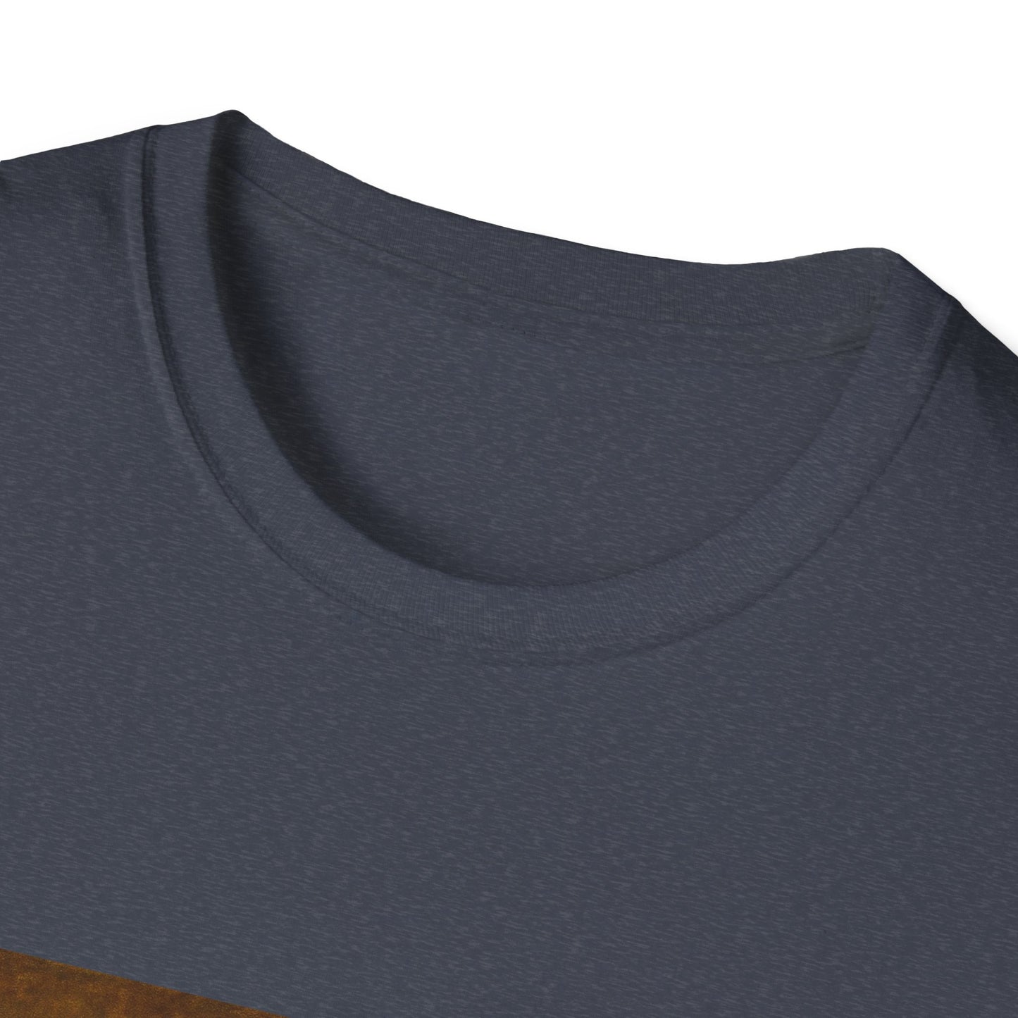 Shark Poker Unisex T-Shirt